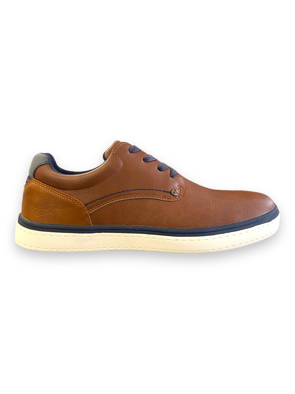 Tommy Bowe - men’s brown shoe - Mastert