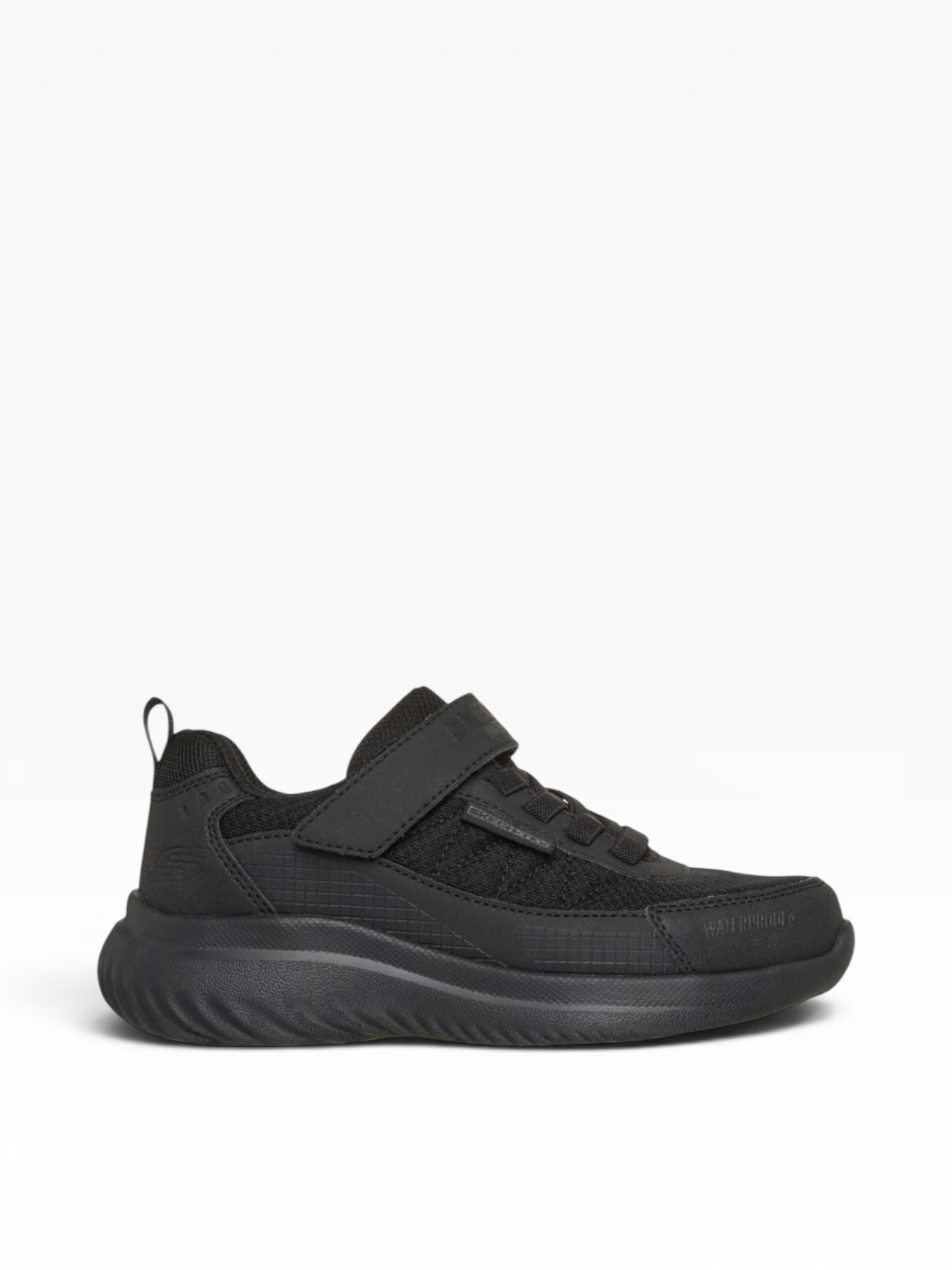 Skechers - Black waterproof runner - Aqua pace