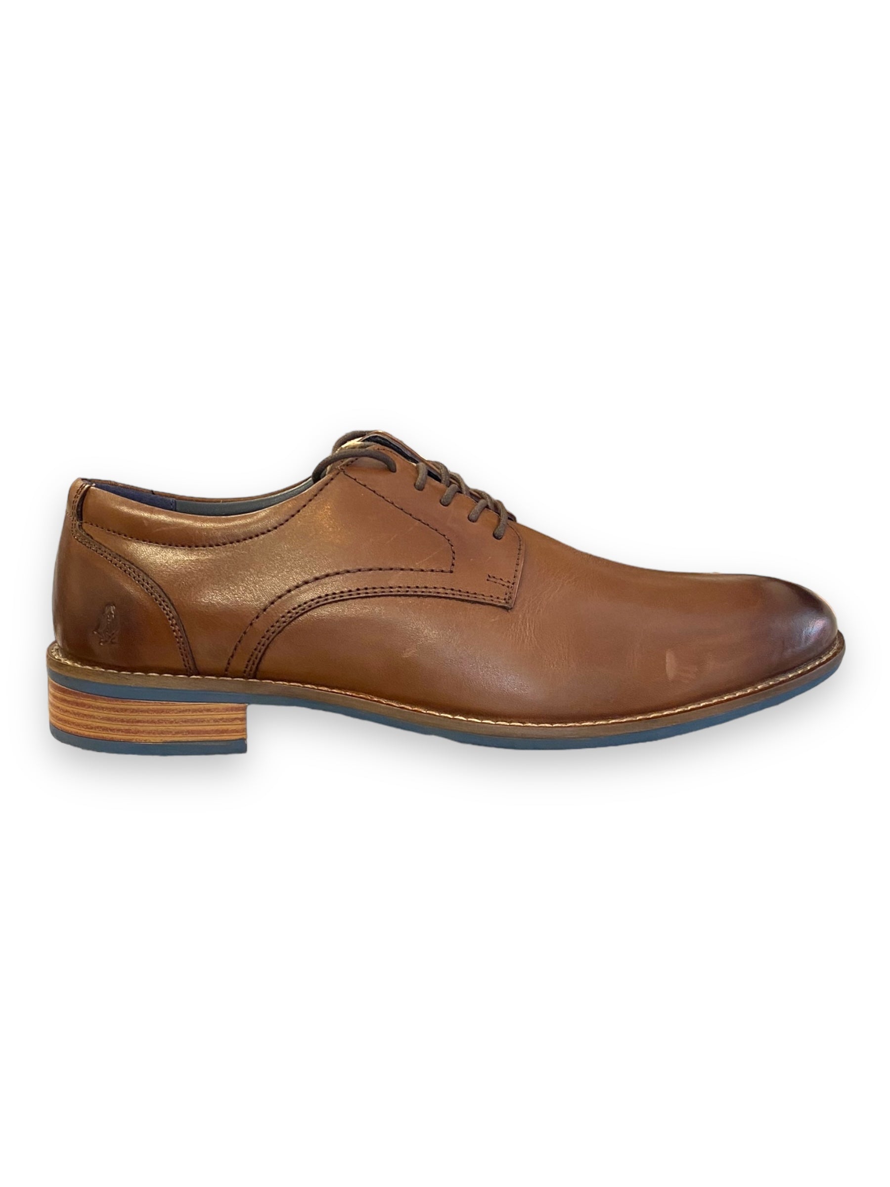 Hush puppies - Brown dress shoe - Damien