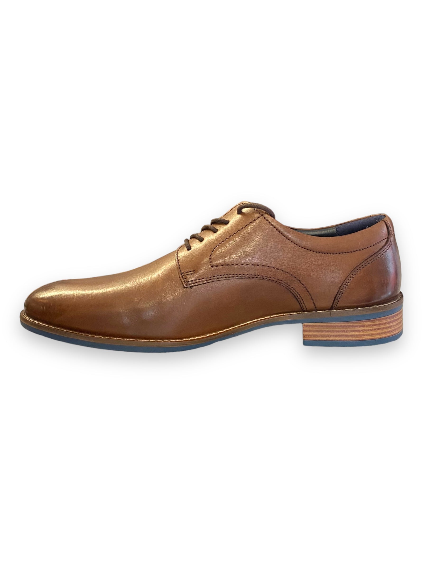 Hush puppies - Brown dress shoe - Damien
