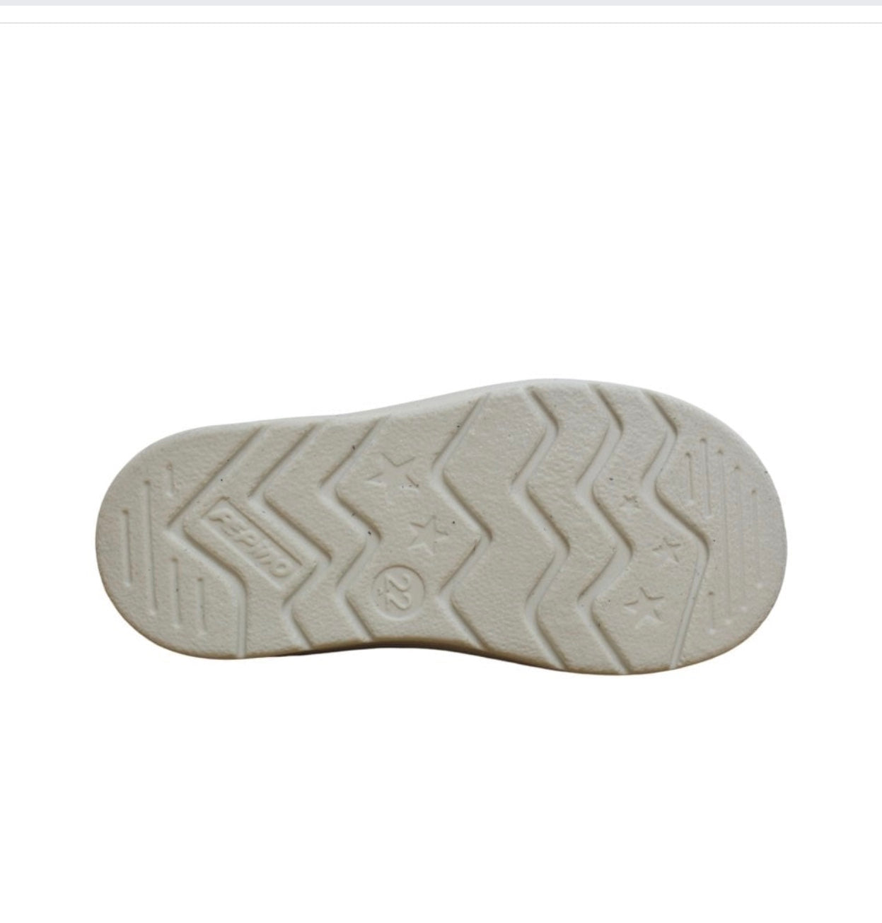 Ricosta - Boys blue Velcro shoe - Riley