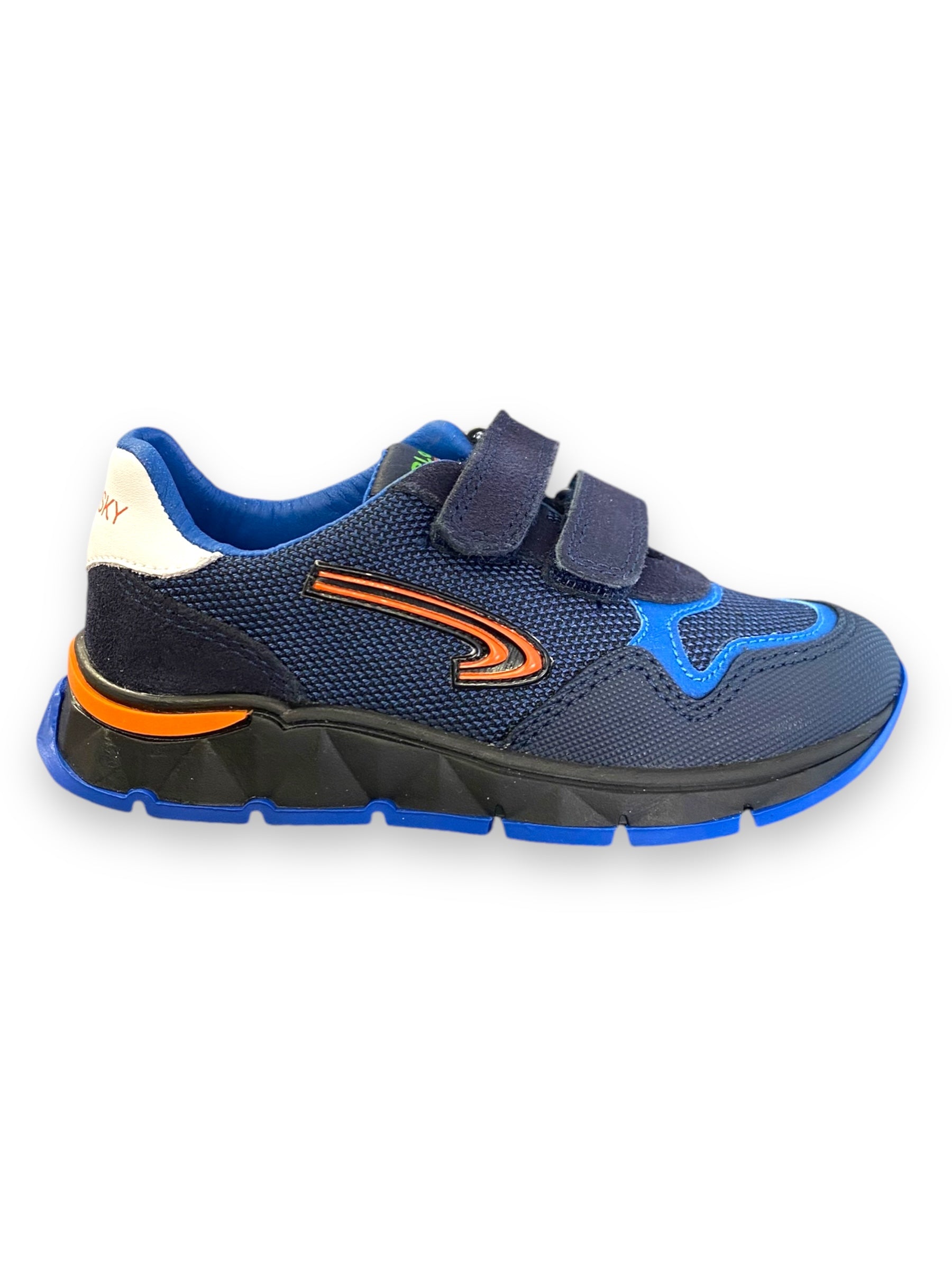 Pablosky - Boys navy trainer - 205326