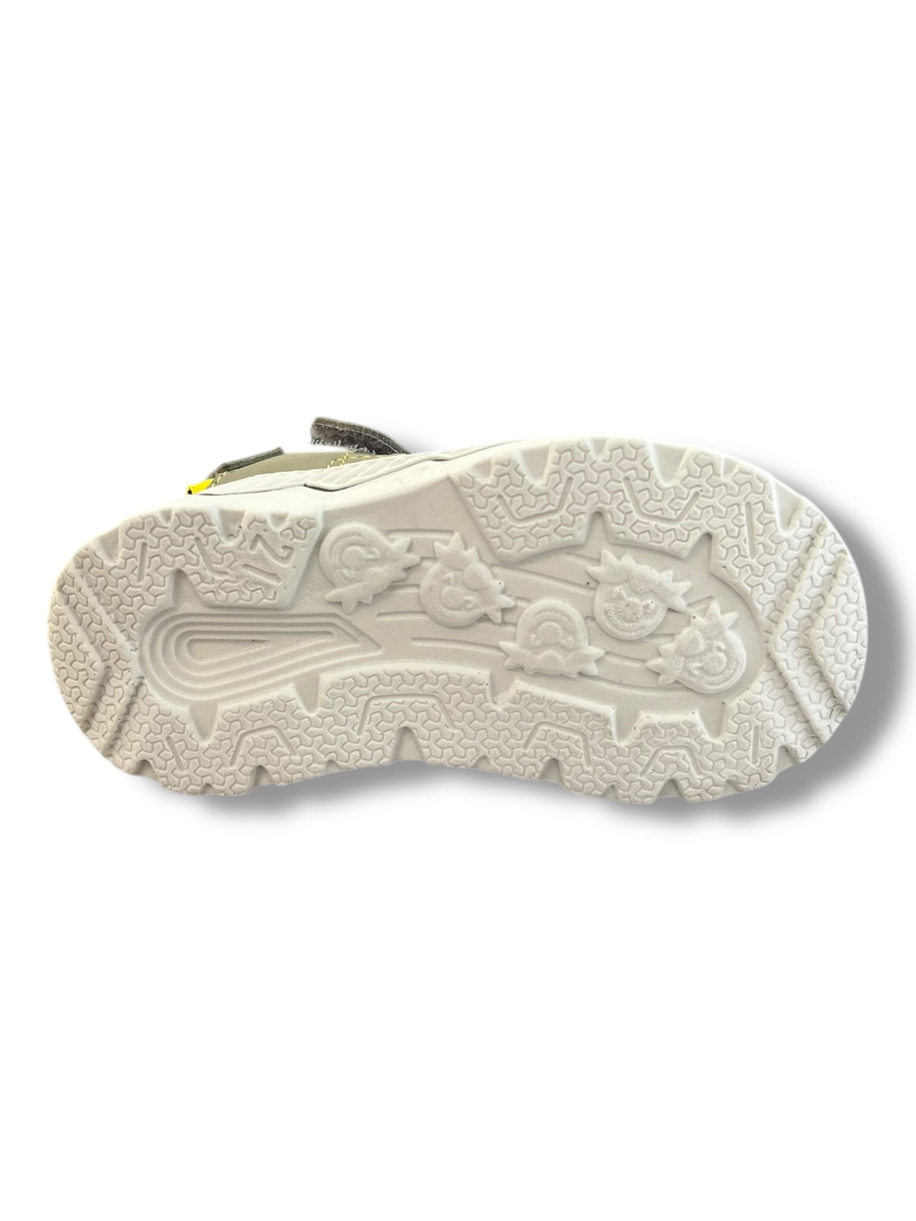 Ricosta - Boys Green closed-toe sandal - Gery