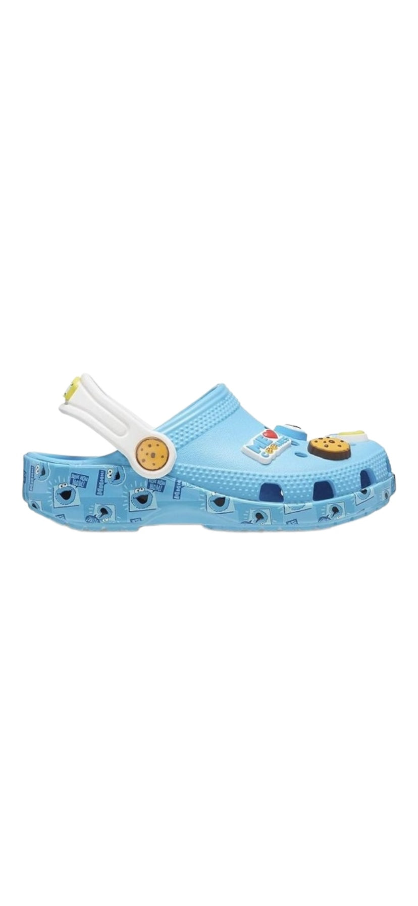 Crocs - Cookie Monster crocs