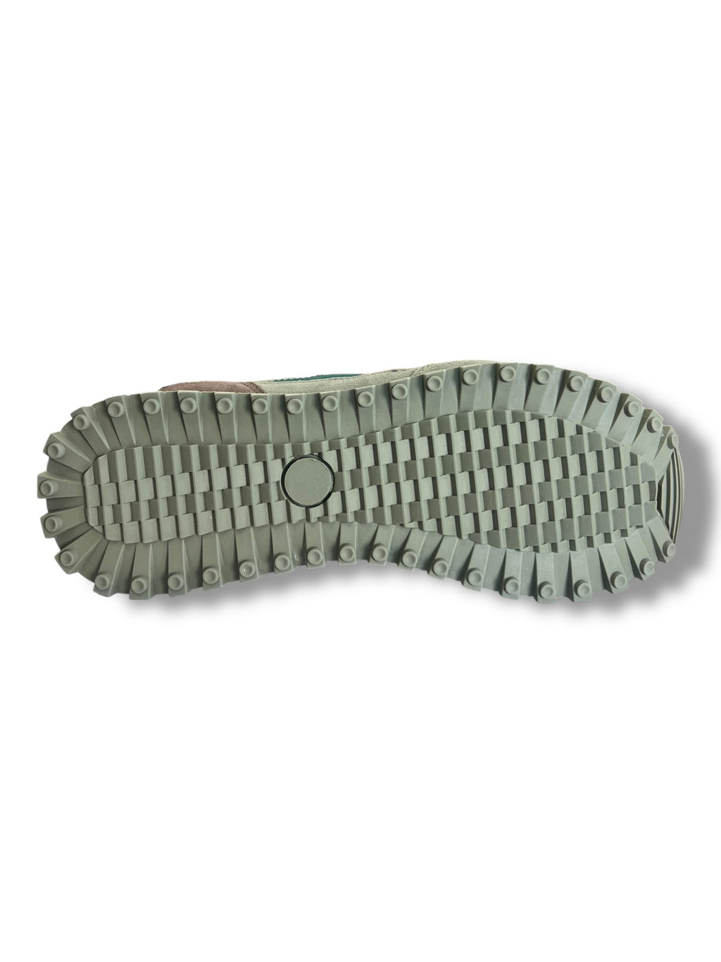 Teddy Smith - Mens kaki shoe - 120198