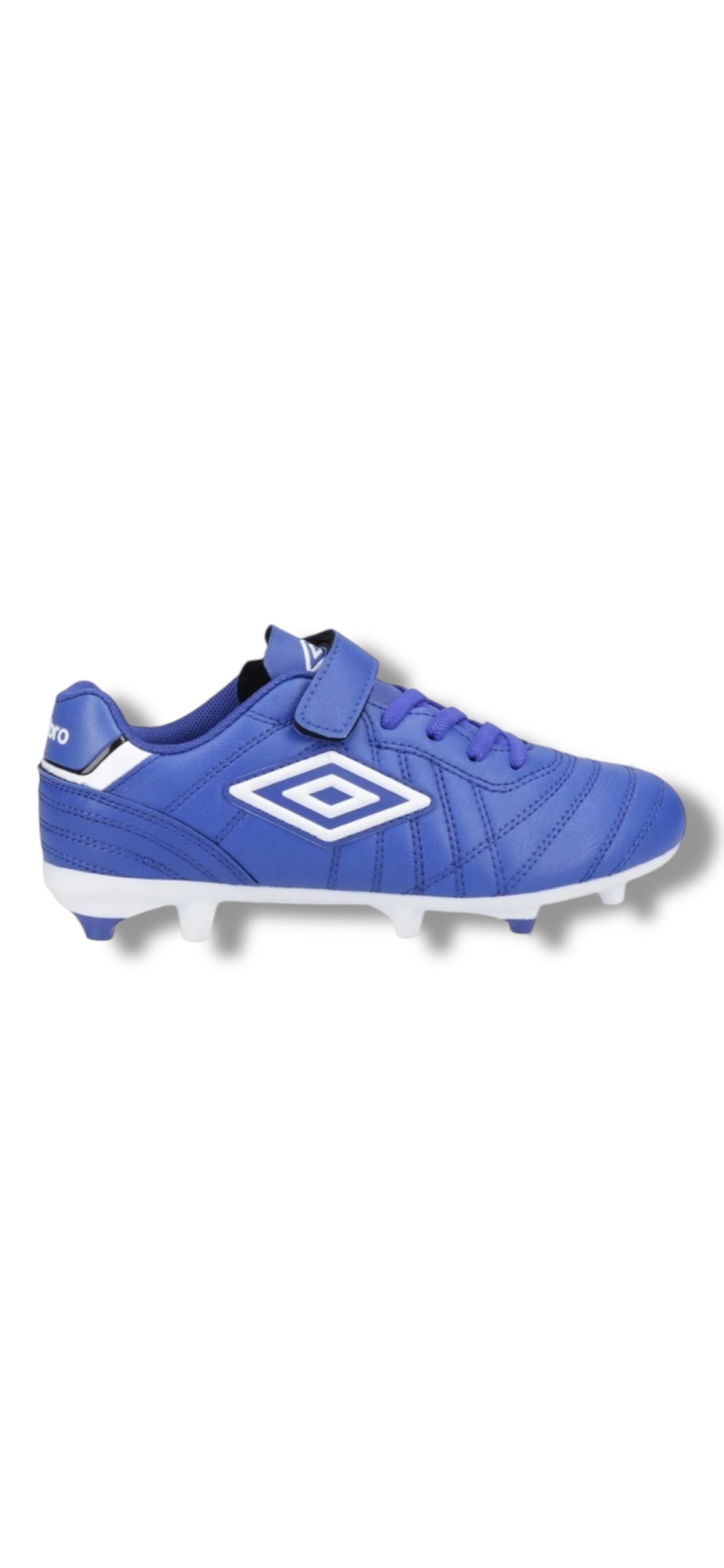 Umbro - Boys blue football boot - Speciali Liga FG