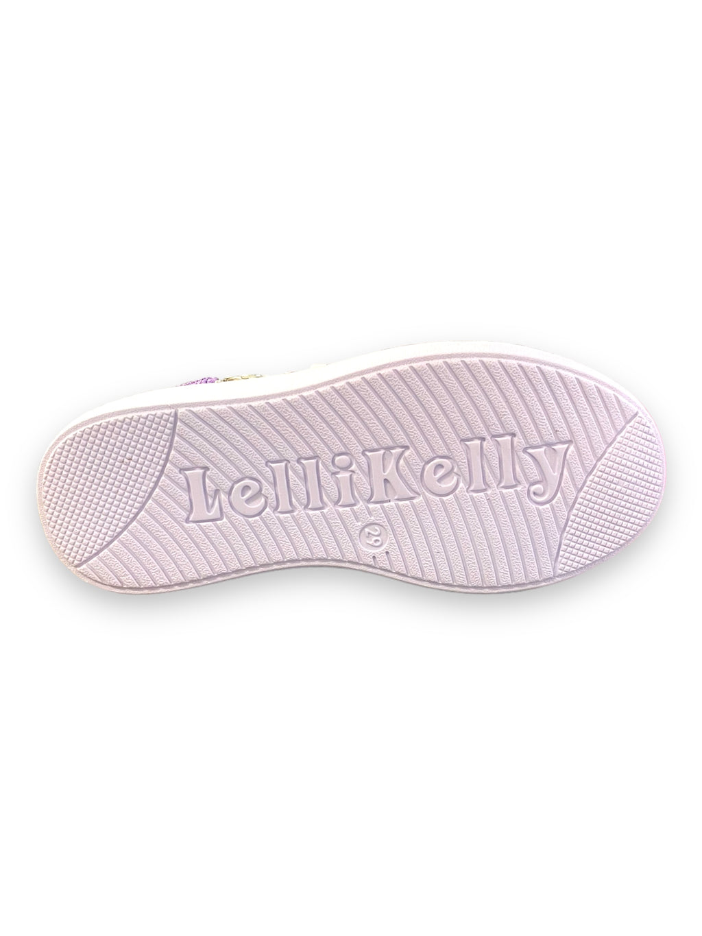 Lelli Kelly - Girls white shoe with beaded bracelet - Gioiello