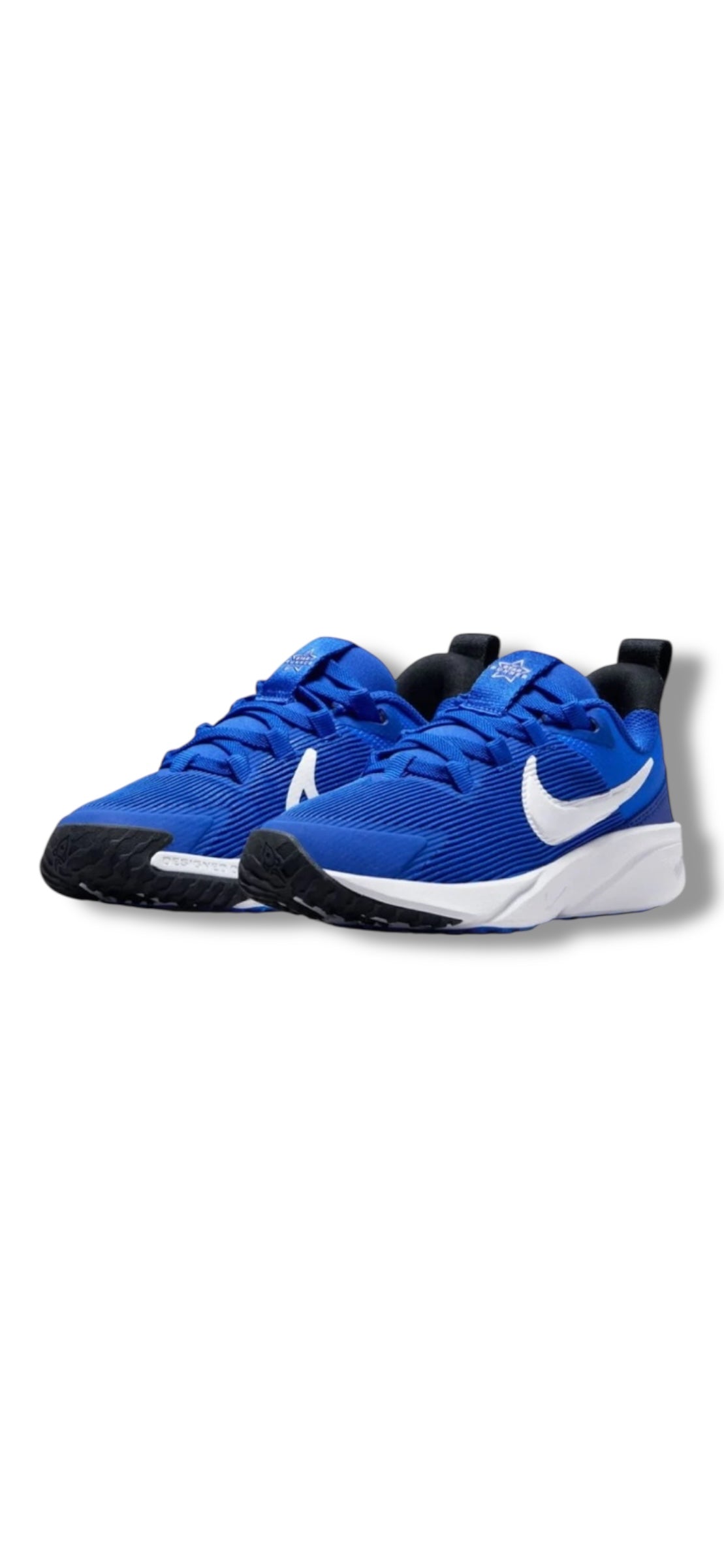 Nike - Boys blue runner - Star runner 4