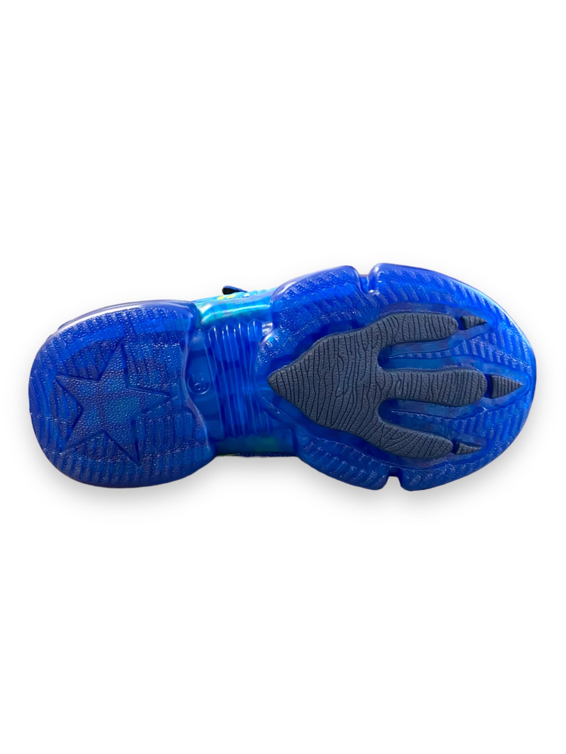 Bull Boys - Boys blue light-up runner - Pterodattilo