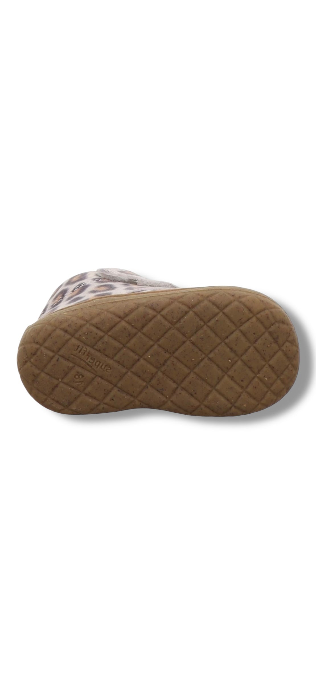 Superfit - Girls animal print boot - SATURNUS