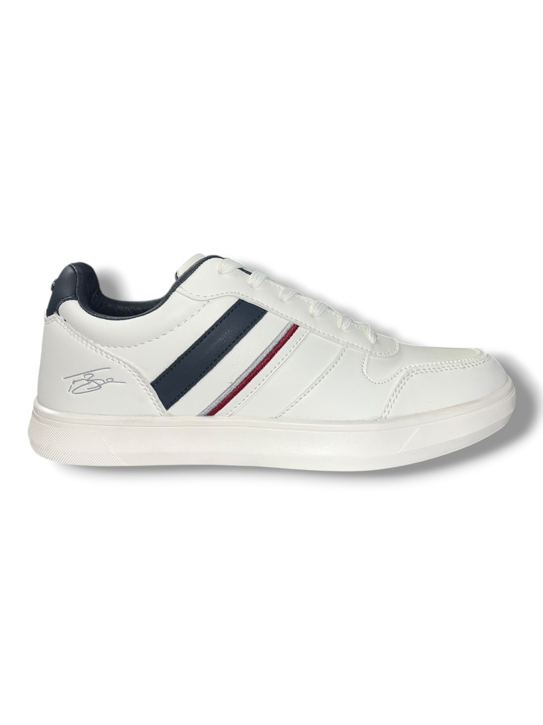 Tommy Bowe - Mens off-white shoe - Bolinches