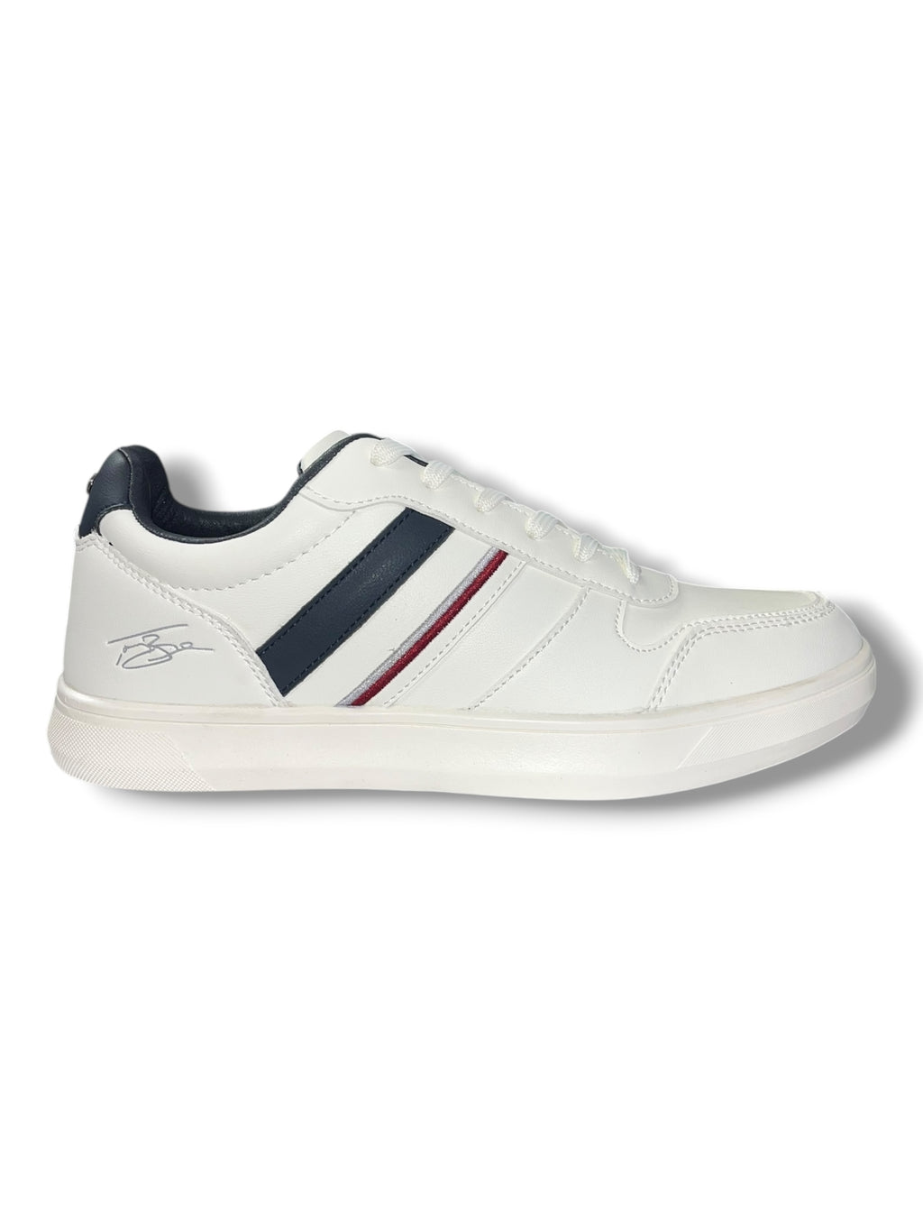 Tommy Bowe - Mens off-white shoe - Bolinches