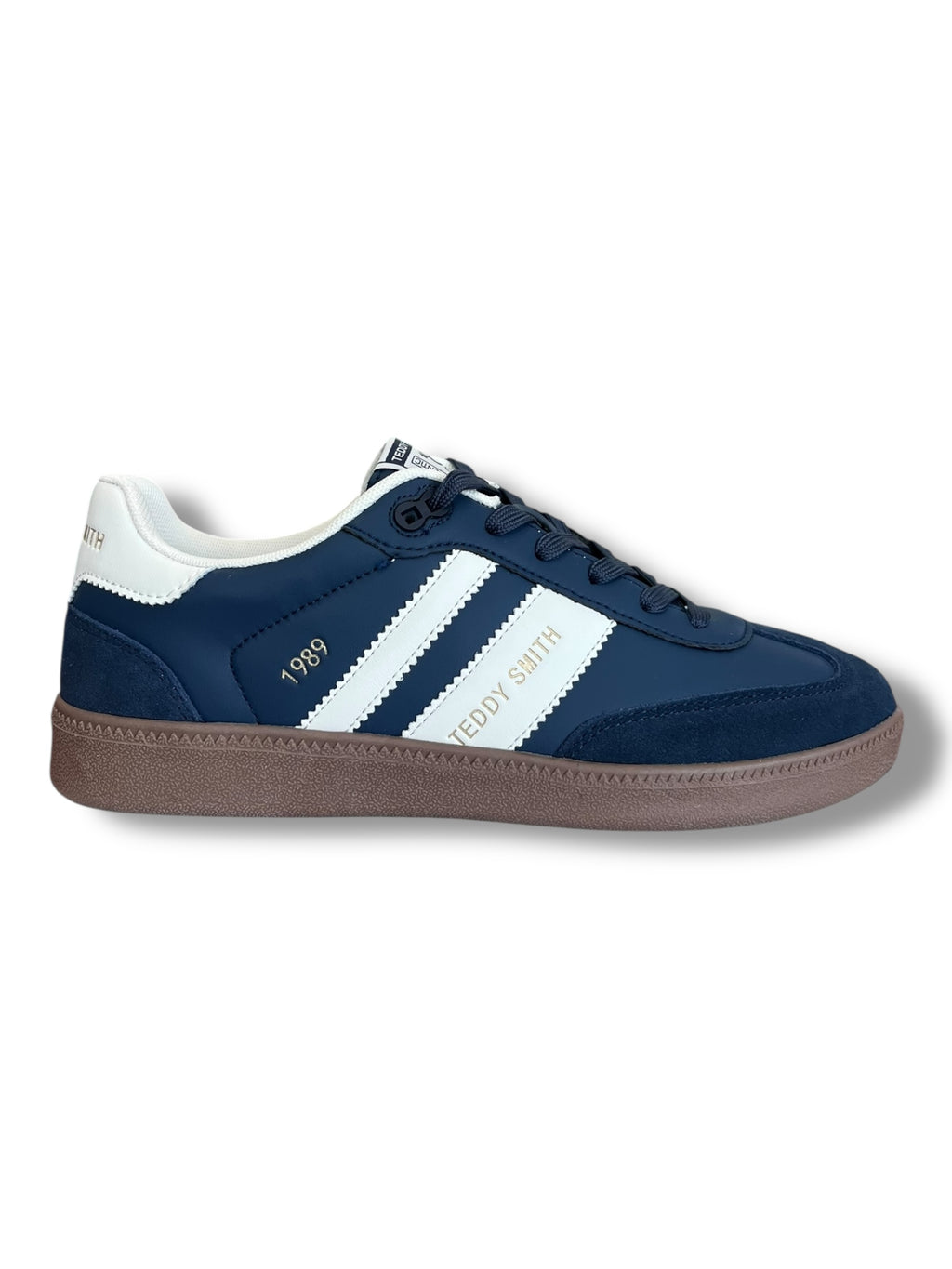 Teddy Smith - Mens navy shoe - 120236