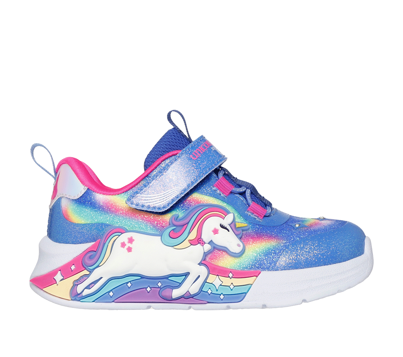 Skechers - Girls unicorn runner - Unicorn chaser