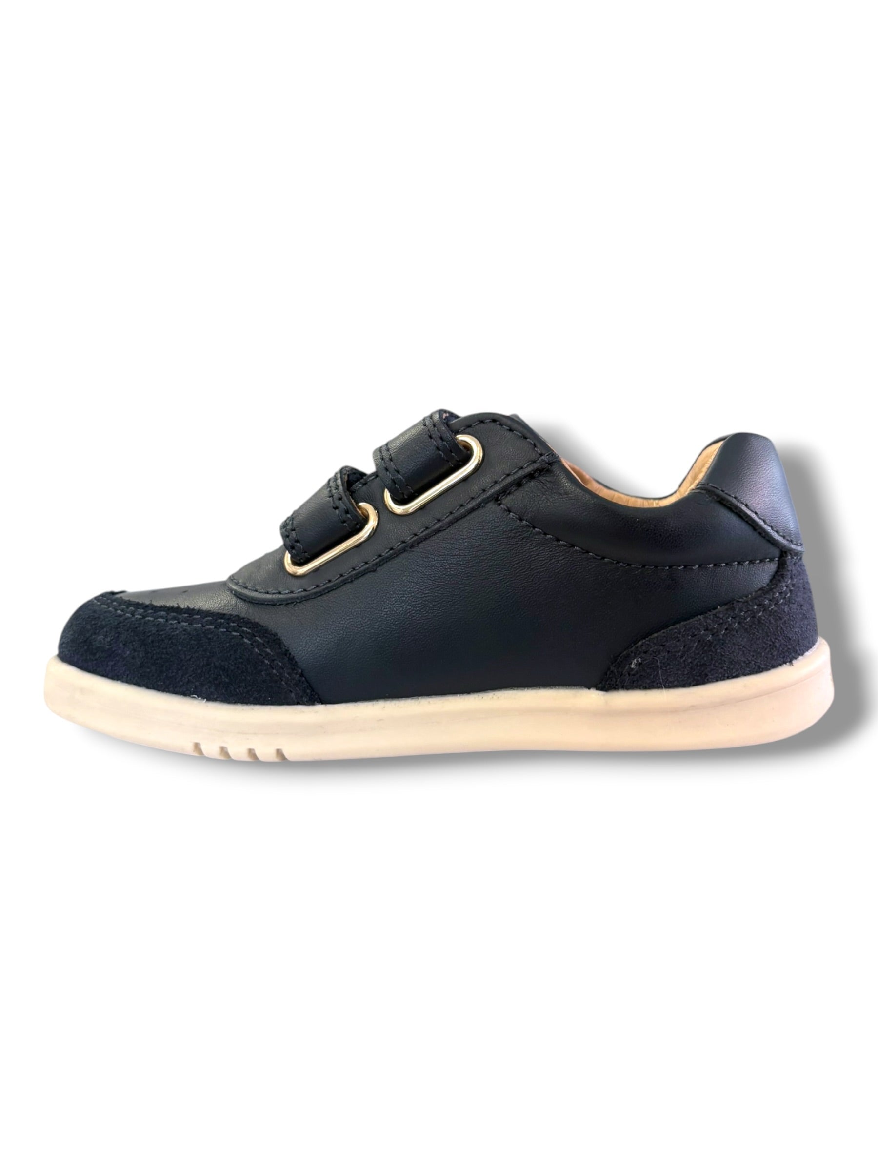 Bobux - Boys navy shoe - Champ