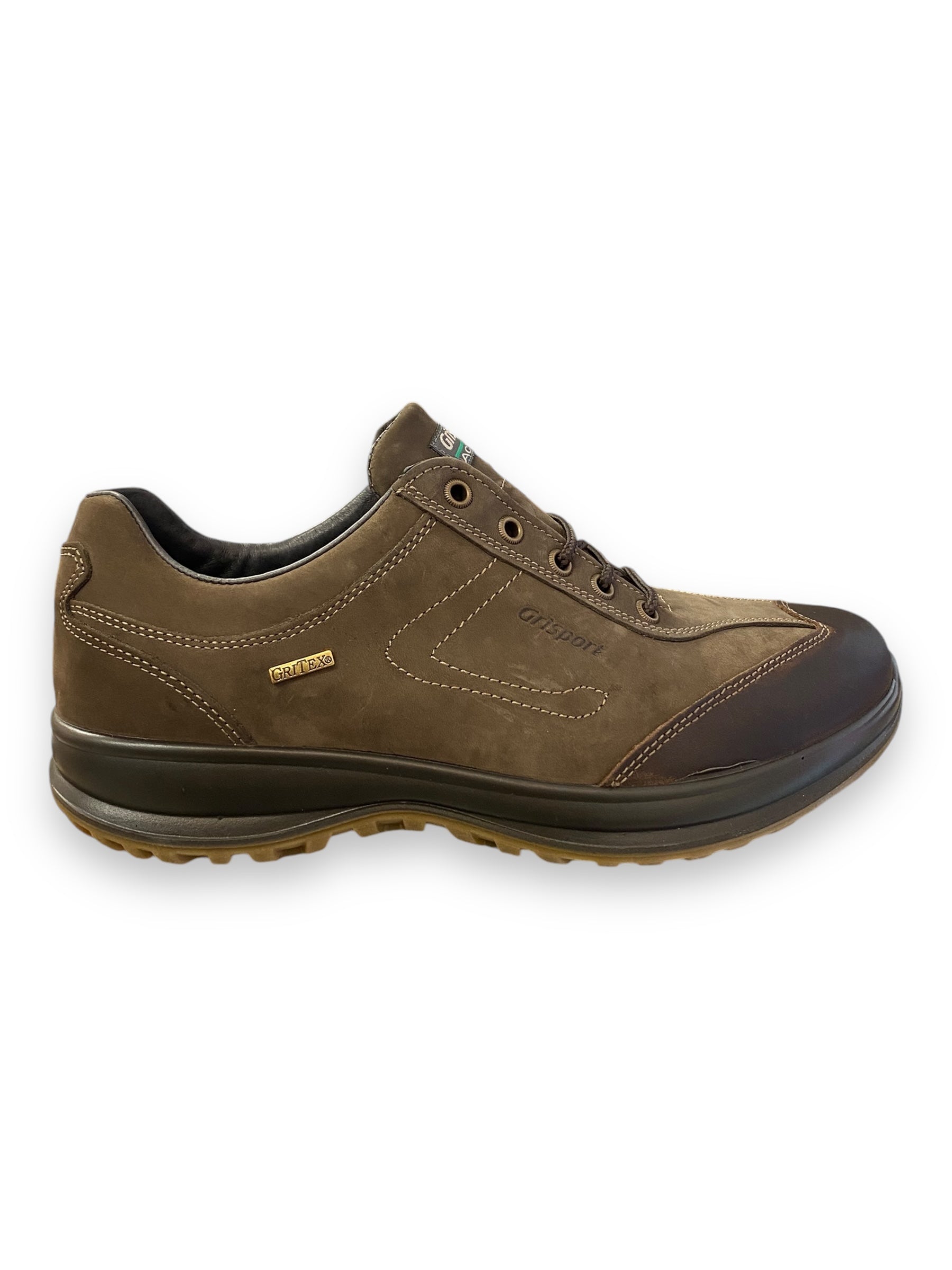 Grisport - Mens tan shoe - Westpoint