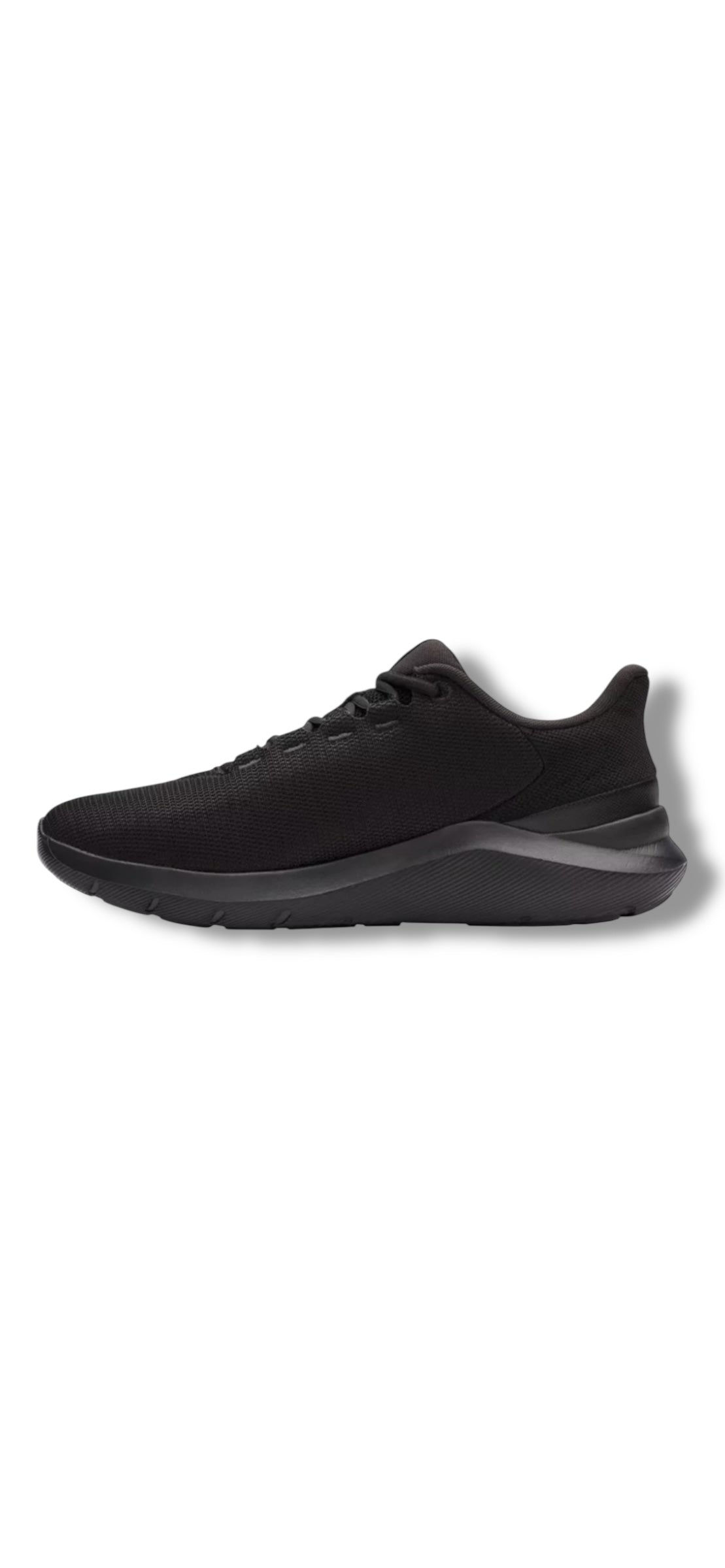 Under Armour - Mens black runner - UA phade RN 3
