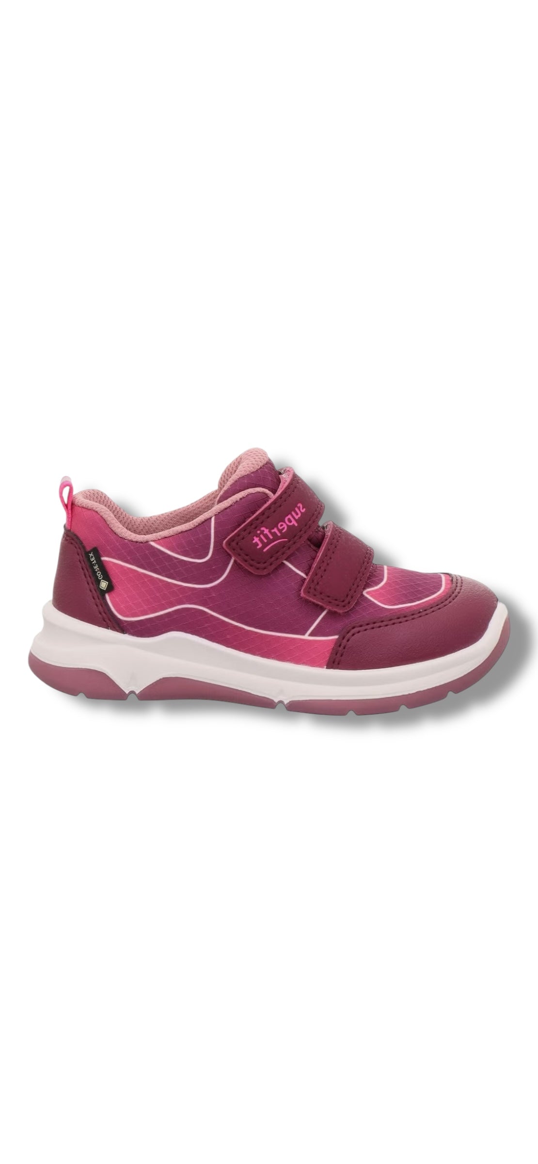 Superfit - Girls pink runner - Cooper