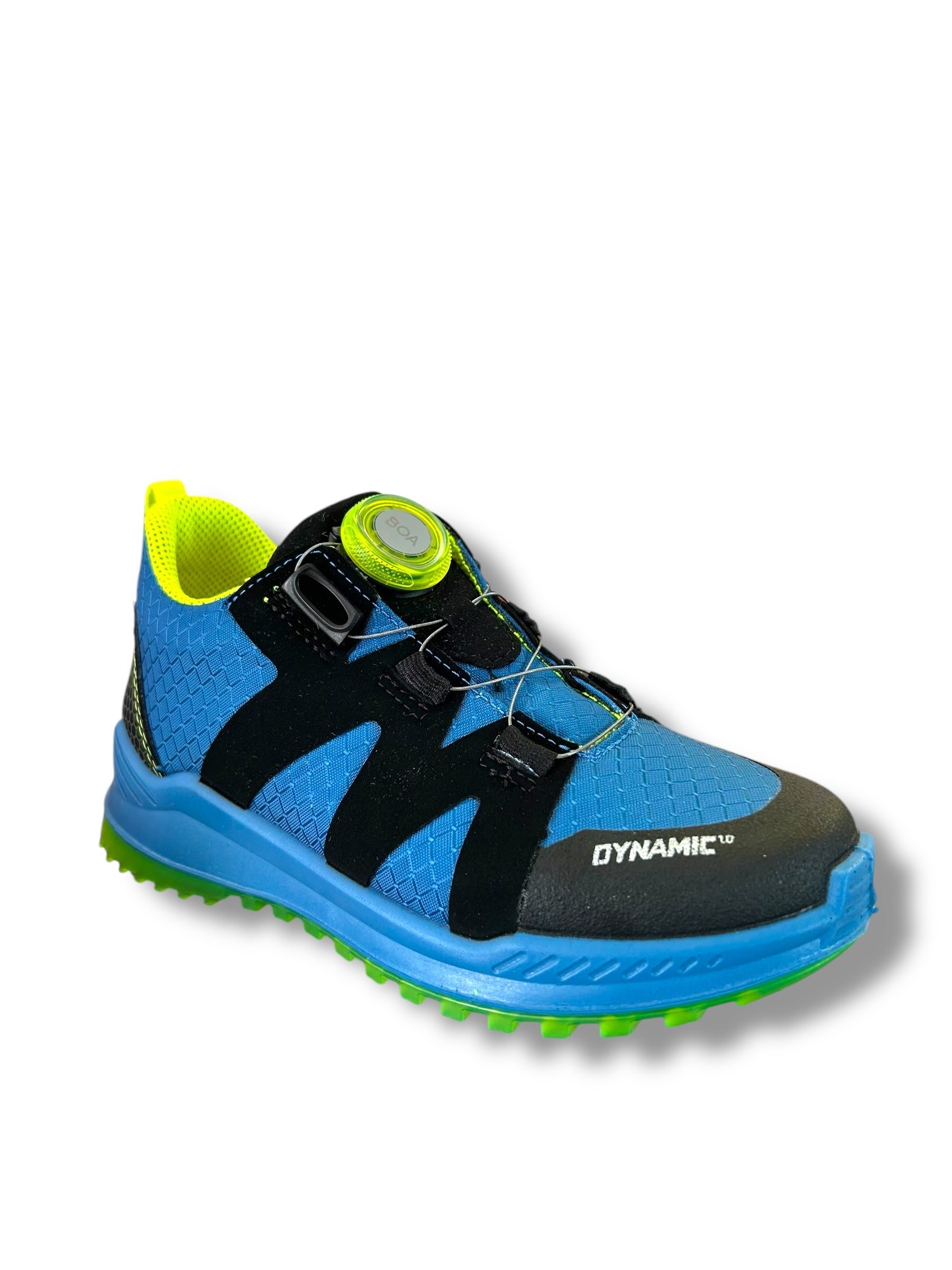 Ricosta - Boys blue twist tie runner - Walk Adriatic