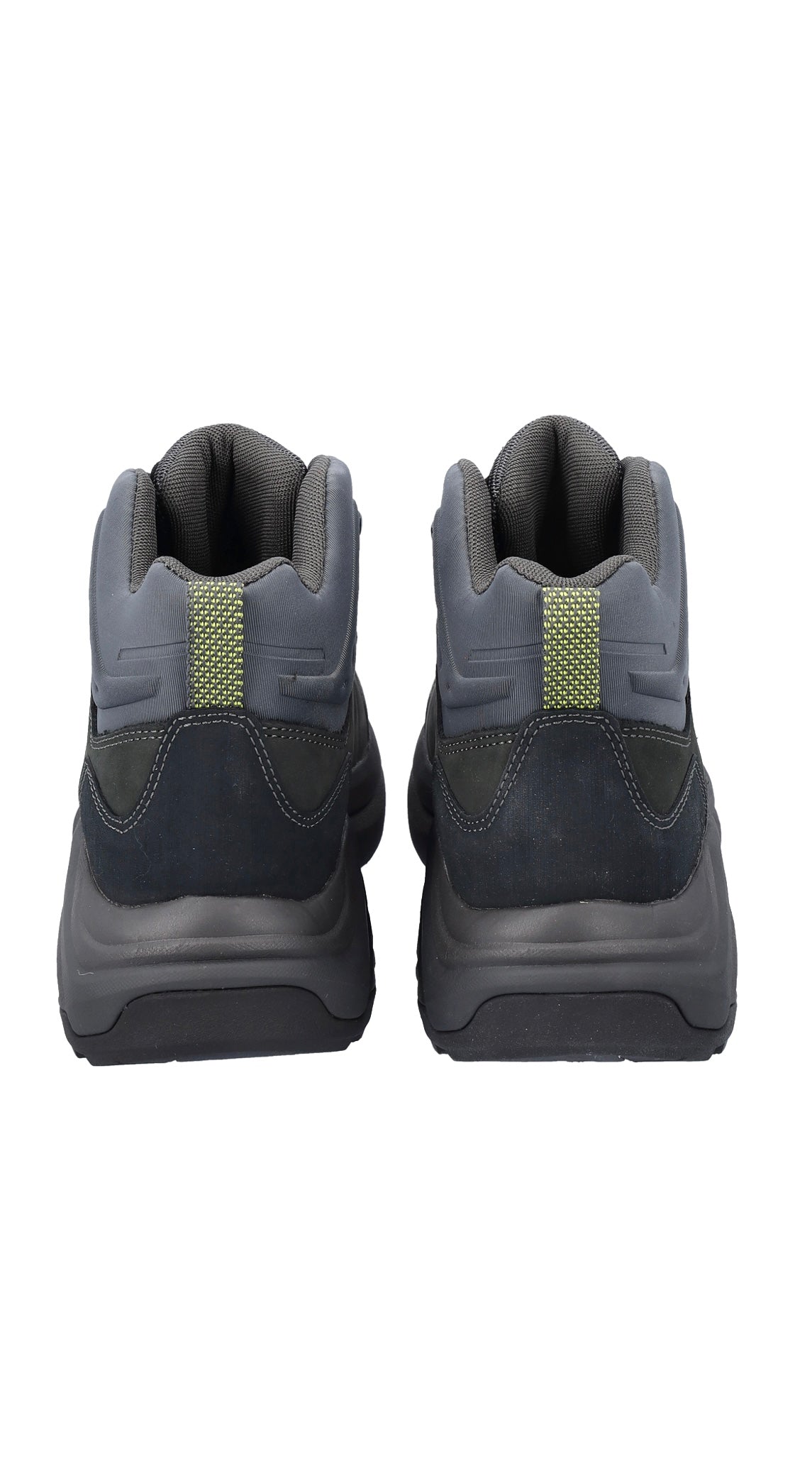 CMP - Men’s dark grey waterproof boot - Antracite