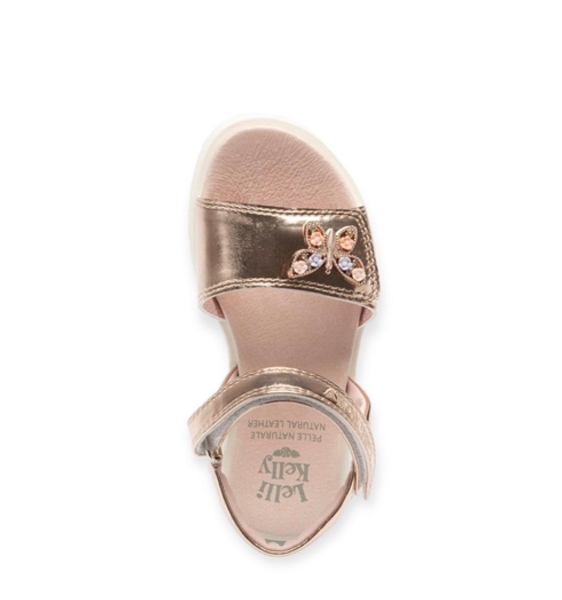 Lelli Kelly - Gold rose butterfly - Alice