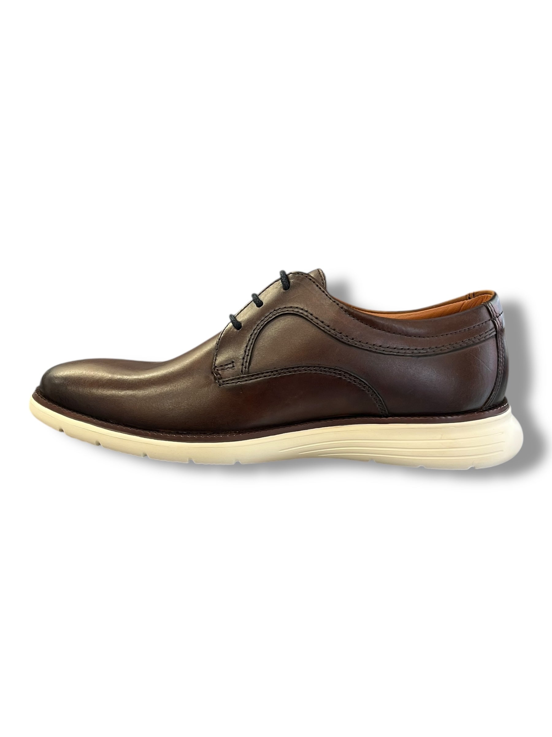 Base London - Men’s brown shoe - Wing