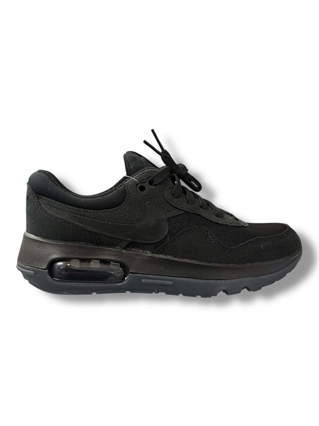 Nike - Black runners - Air max motif