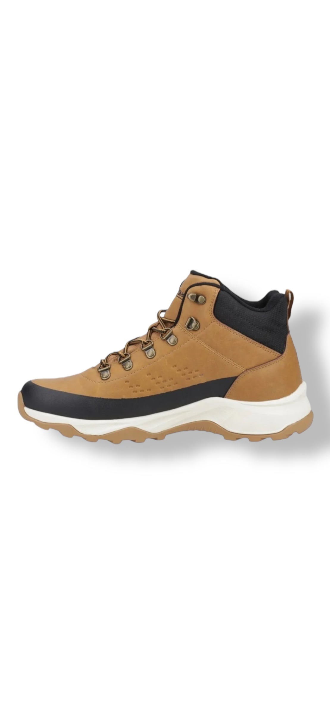 Cotswold - Men’s tan waterproof boot - Ryeford