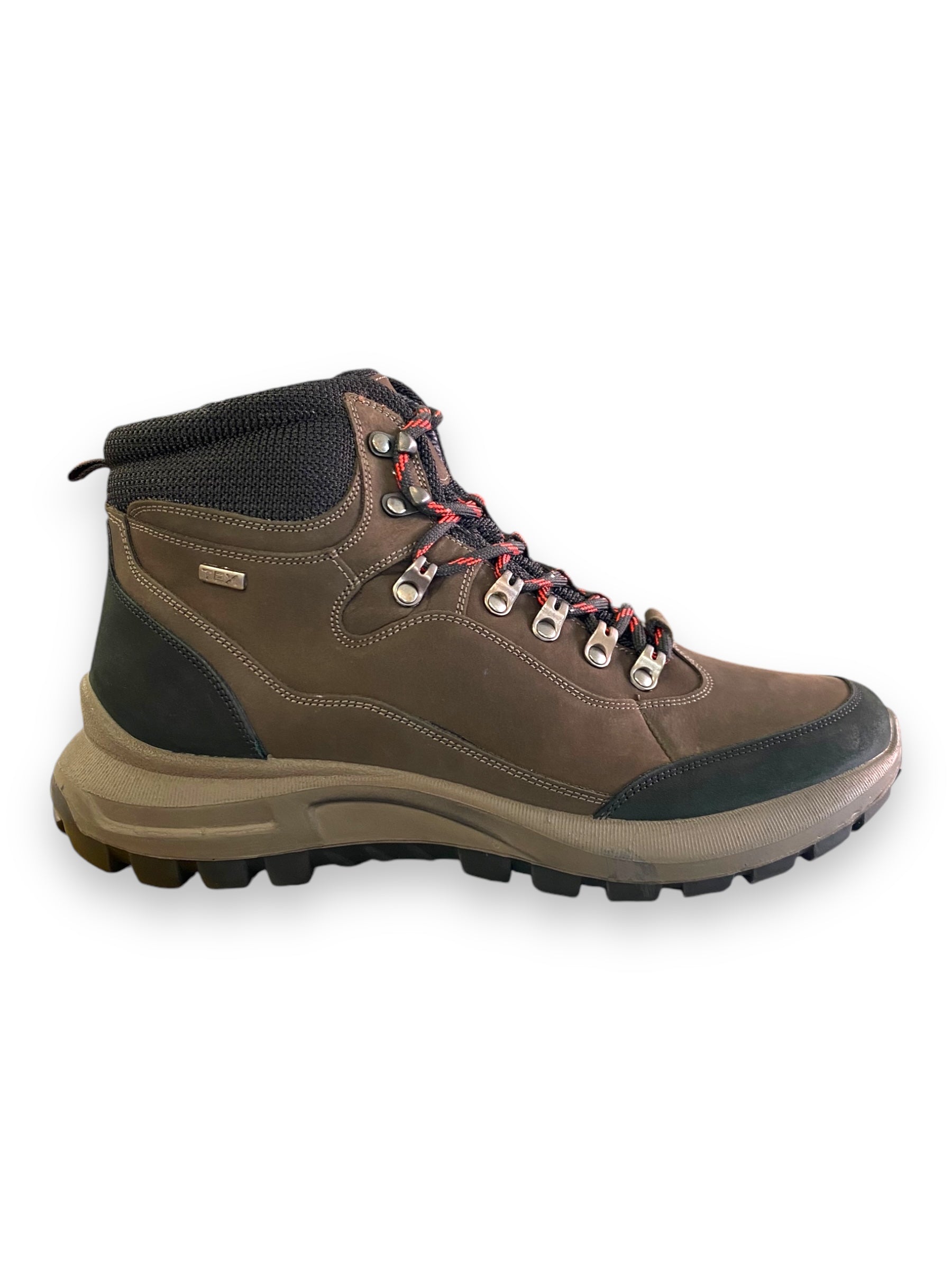 Aztrek- Mens brown boots -M677B