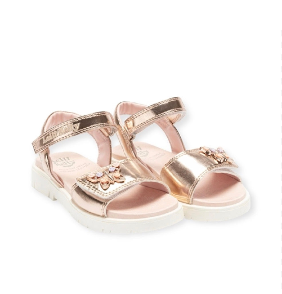 Lelli Kelly - Gold rose butterfly - Alice