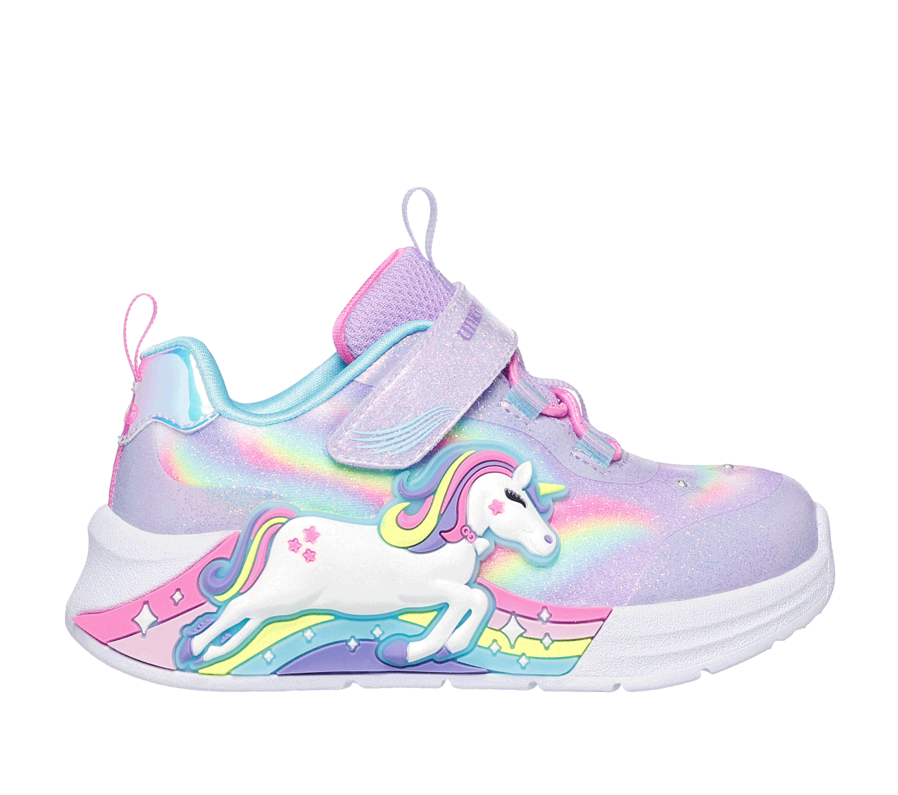 Skechers - Girls unicorn runner - Unicorn chasers