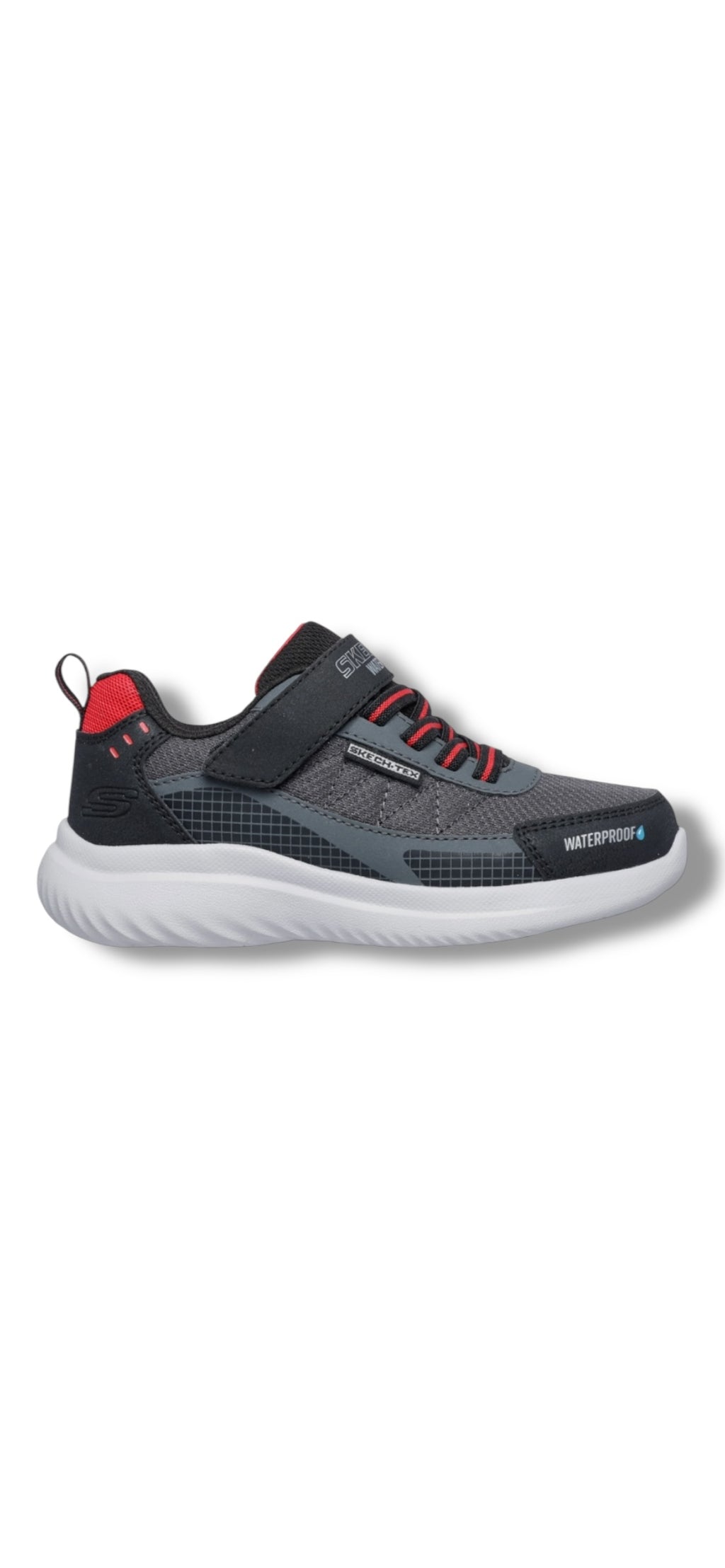 Skechers - Boys black waterproof runner - Aqua Pace