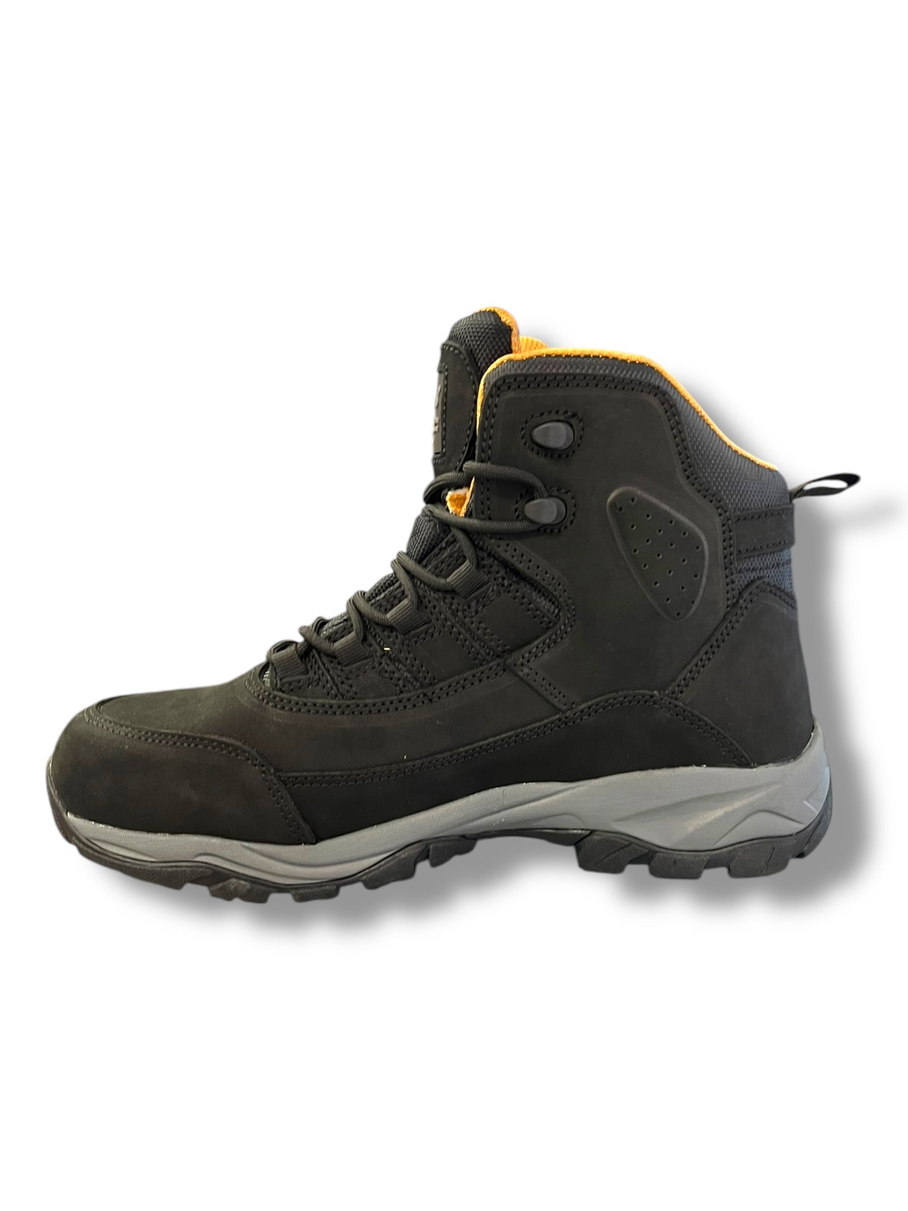 Grafters- Men’s black work boot - M331A