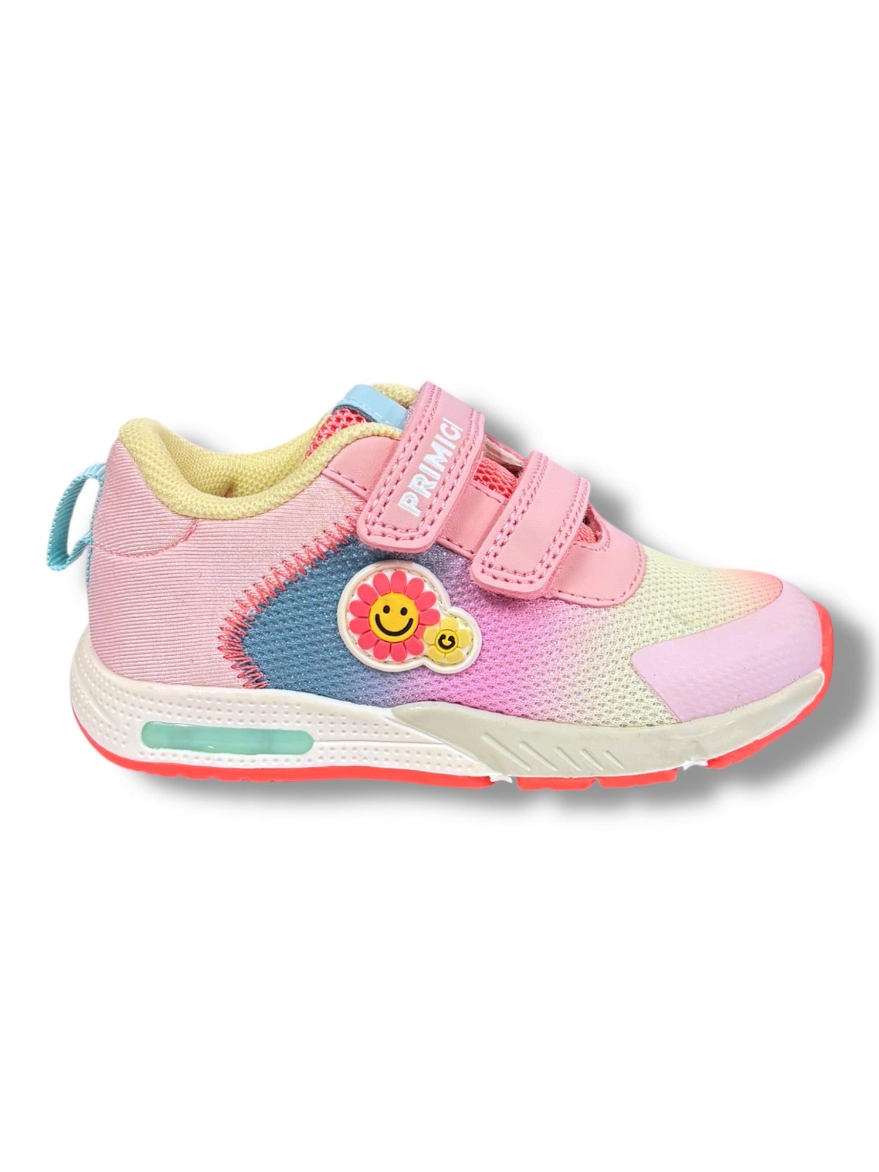 Primigi - Girls multi/flower light runner - 1453000