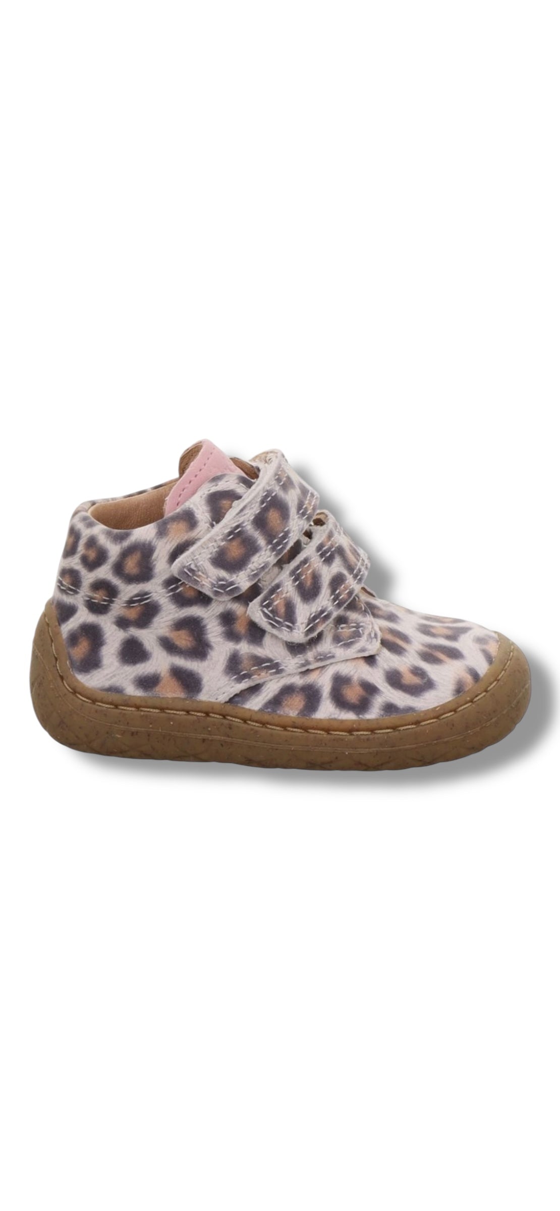 Superfit - Girls animal print boot - SATURNUS