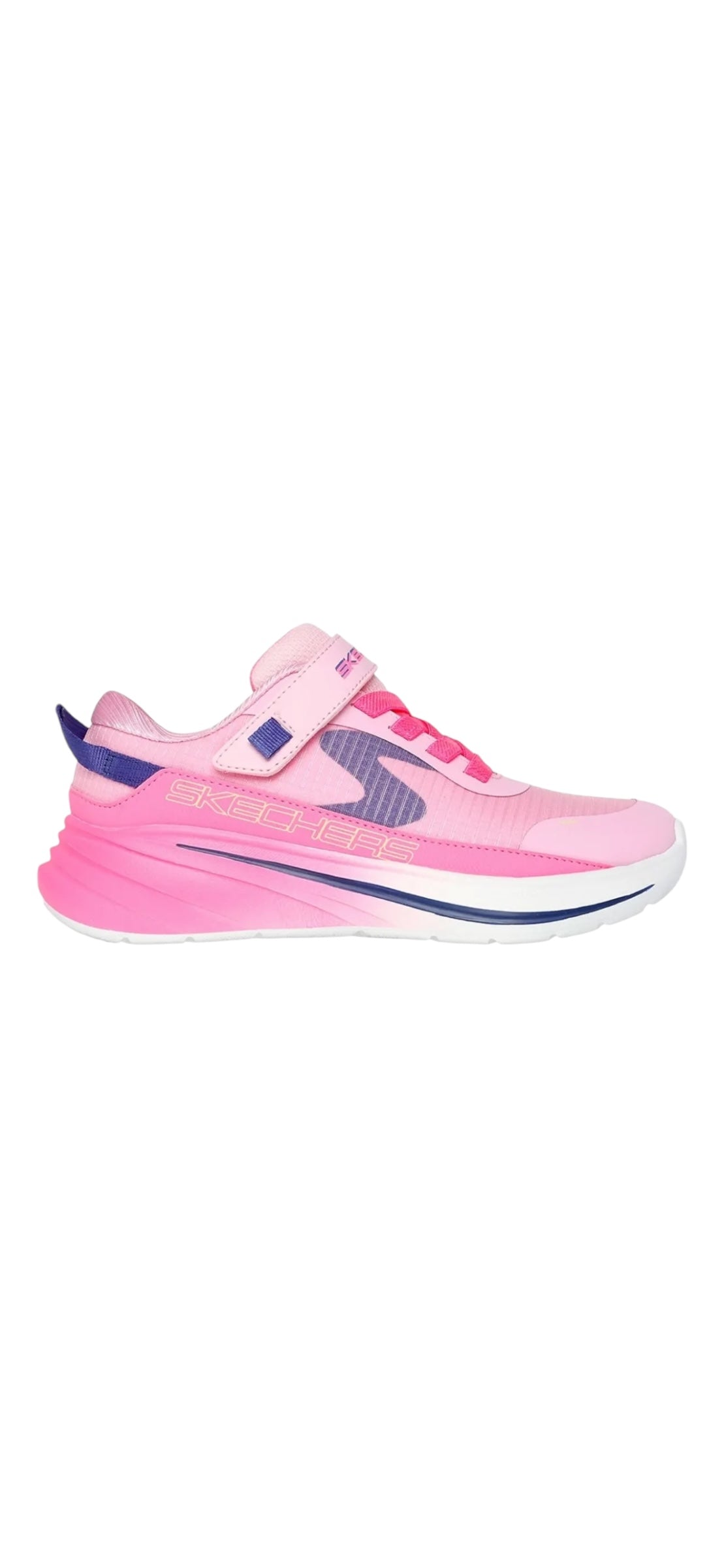 Skechers - Girls pink runner - Imara Lite