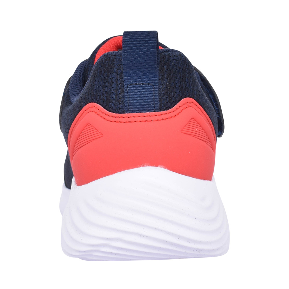 Skechers - Boys navy/red waterproof runner - Dripper Drop