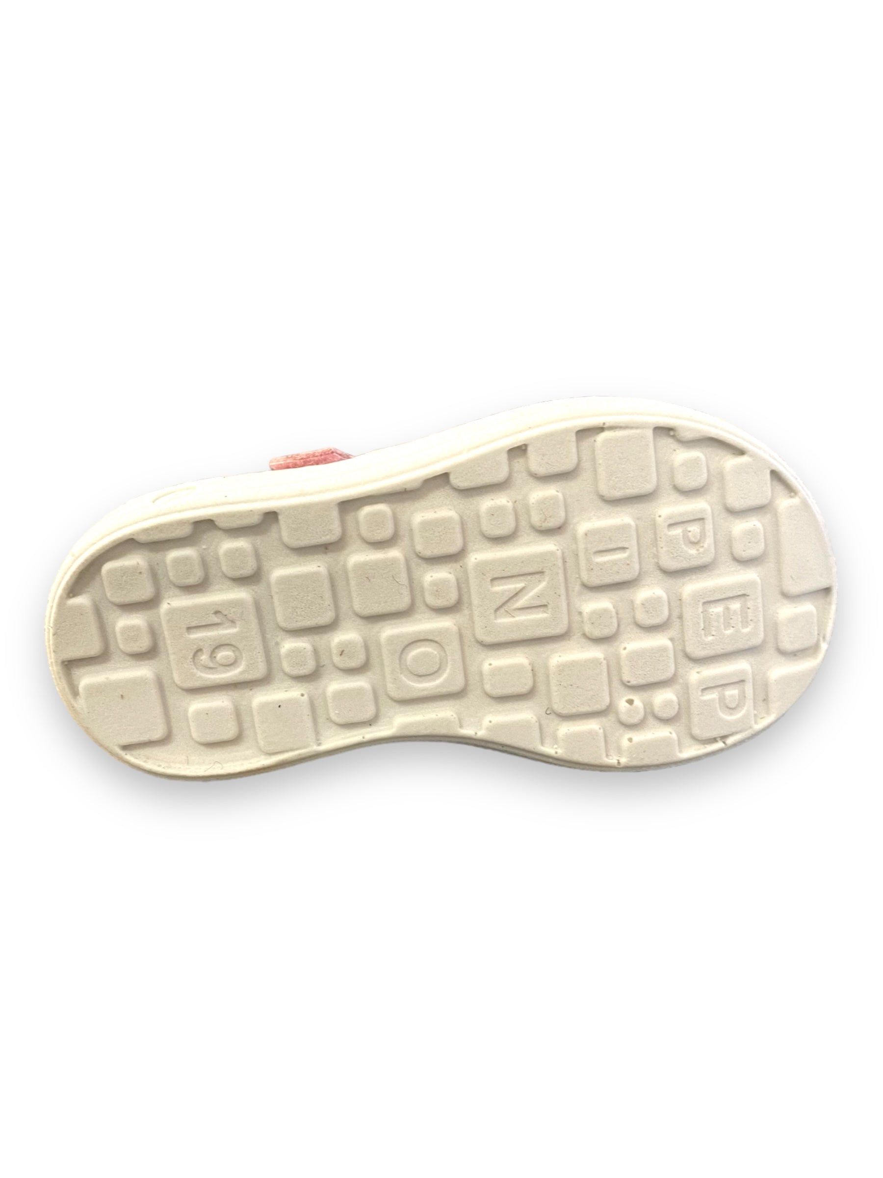 Ricosta - Girls pink/unicorn shoe - ODILE