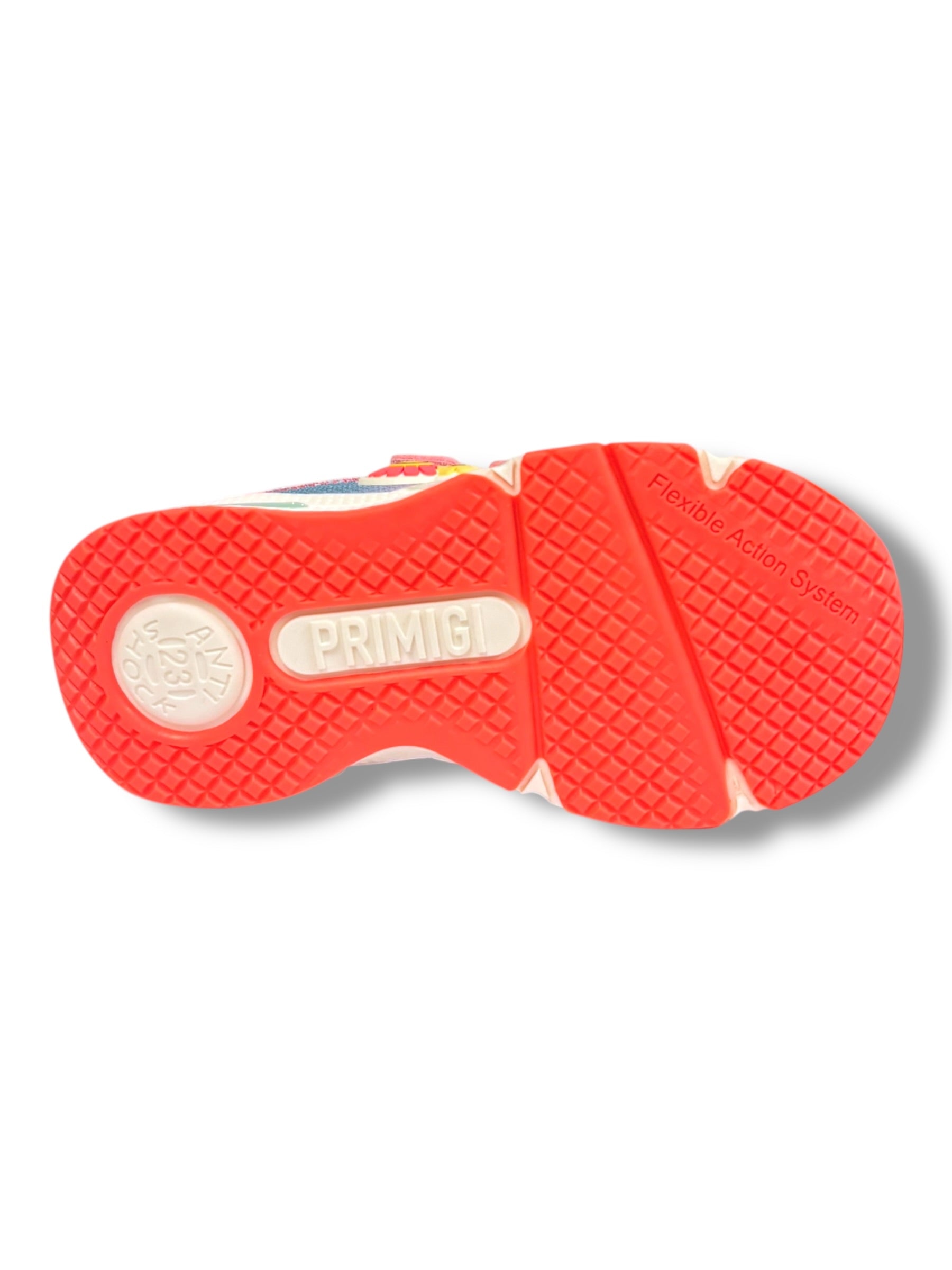 Primigi - Girls multi/flower light runner - 1453000