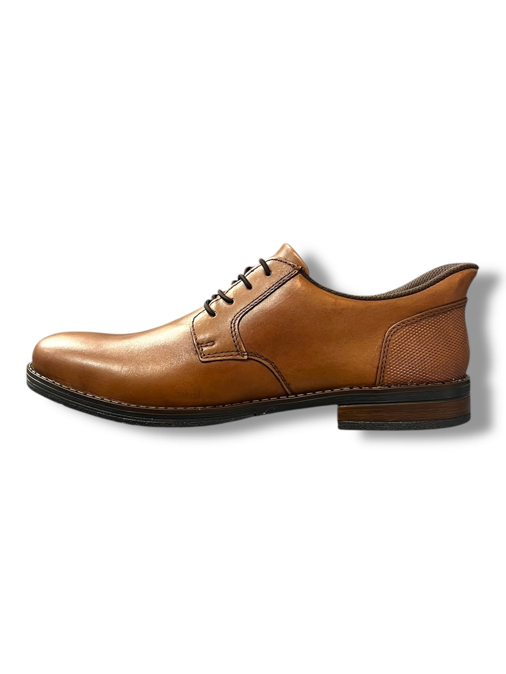 Rieker - Men’s brown slip-in - 10353-24