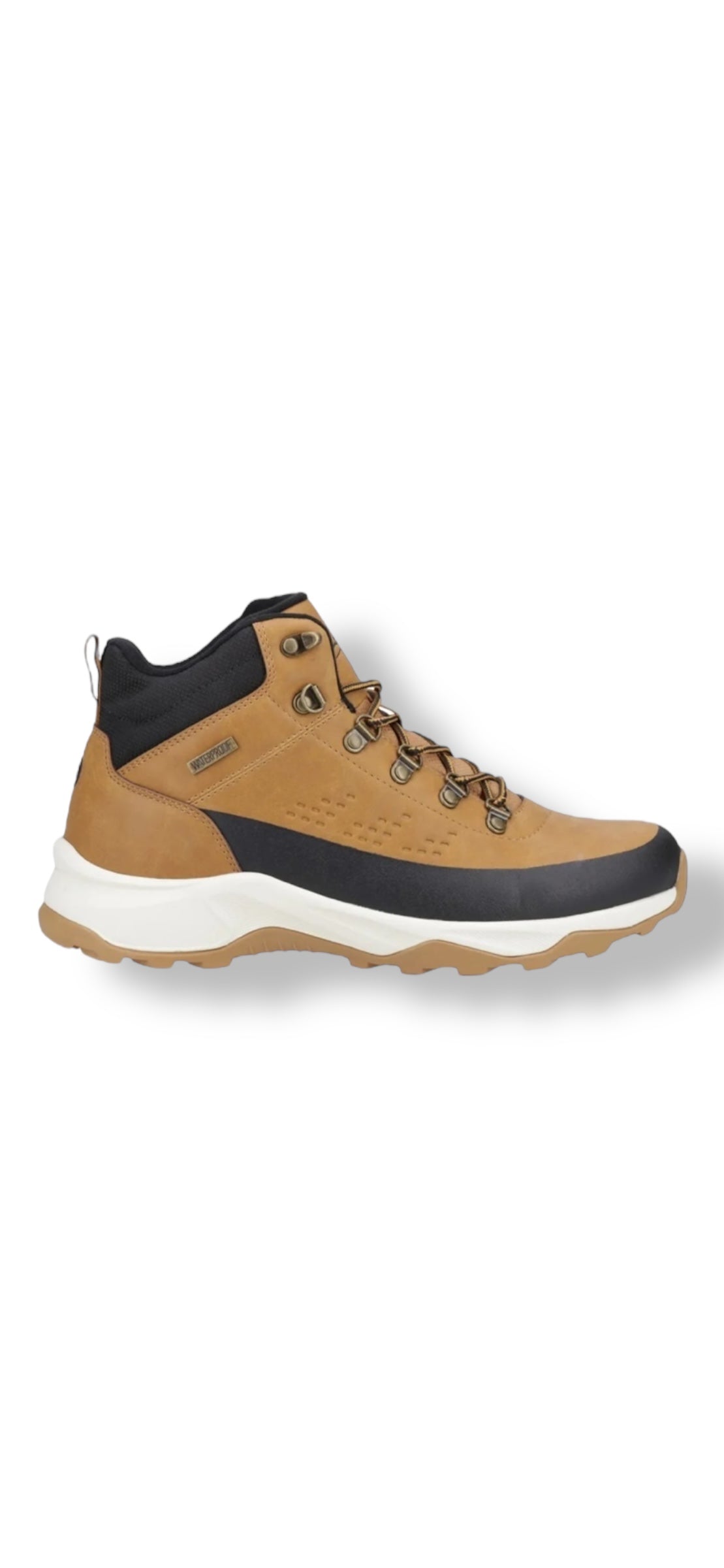 Cotswold - Men’s tan waterproof boot - Ryeford