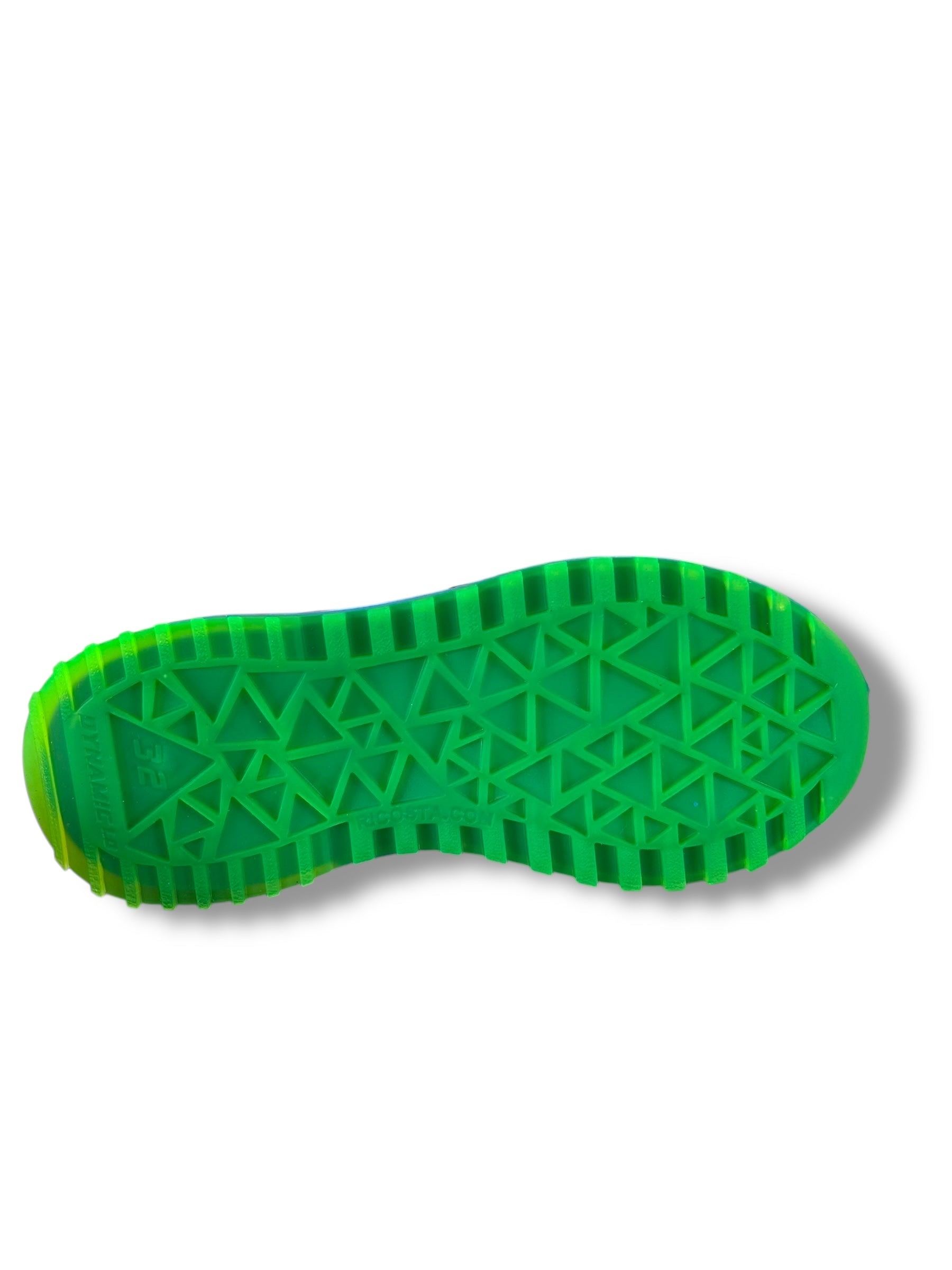 Ricosta - Boys blue twist tie runner - Walk Adriatic