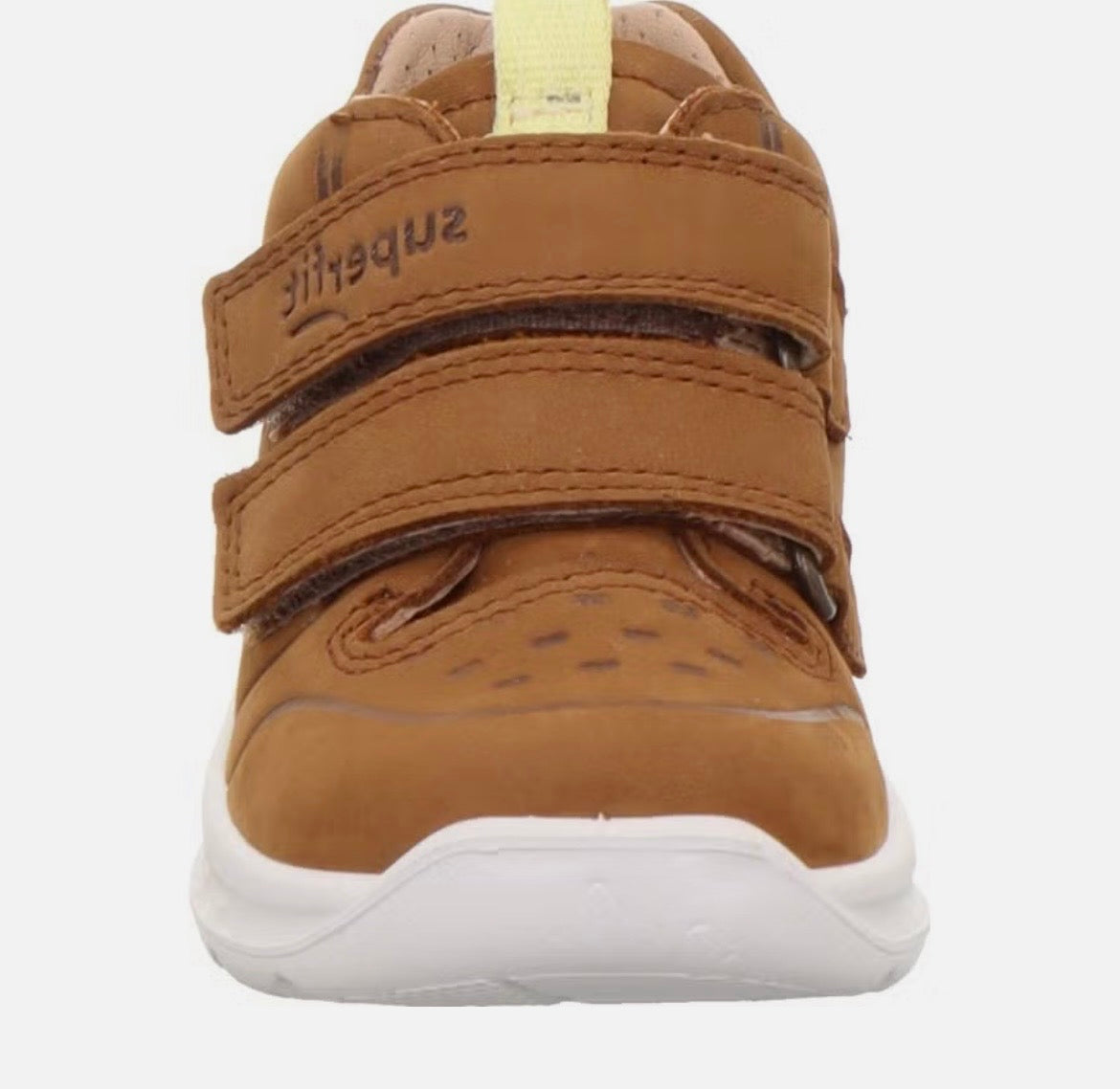 Superfit - Boys brown nubuck shoe - Breeze