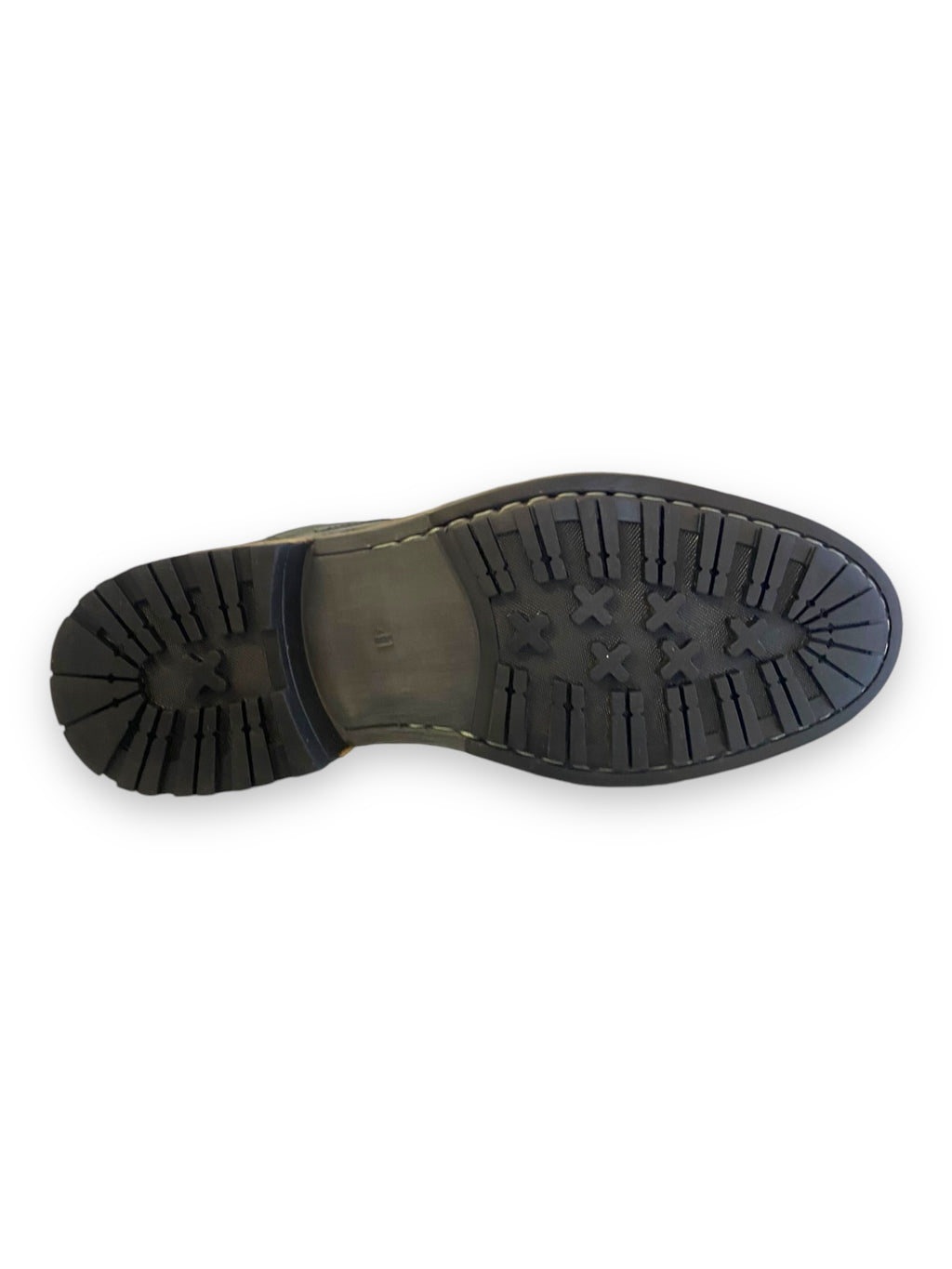 Tommy Bowe - Men's black boot - Ruiz