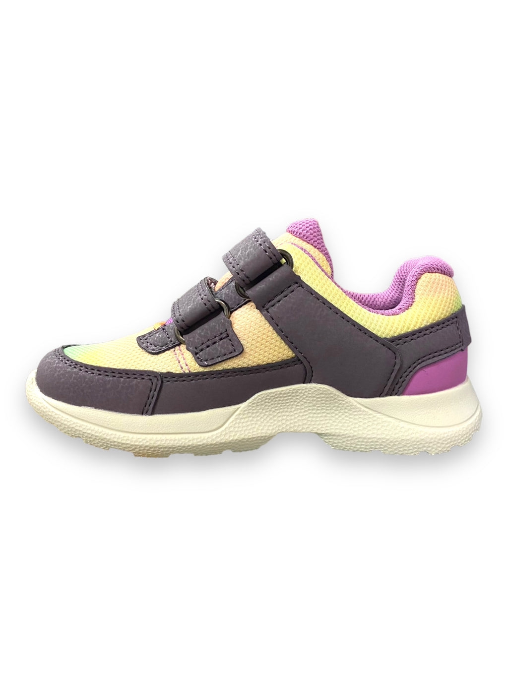 Superfit - Girls rainbow/violet runner - RUSH