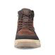 Rieker - Mens brown waterproof boot - 38540-25