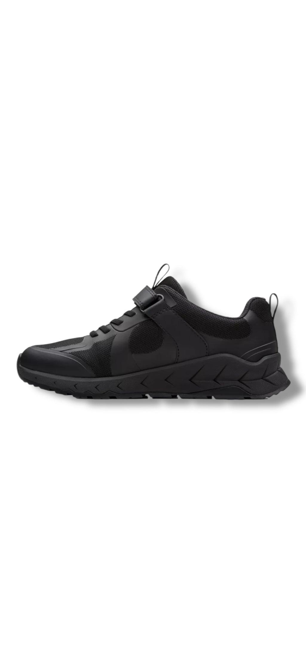 Clarks - Black runner - Selva Edge K
