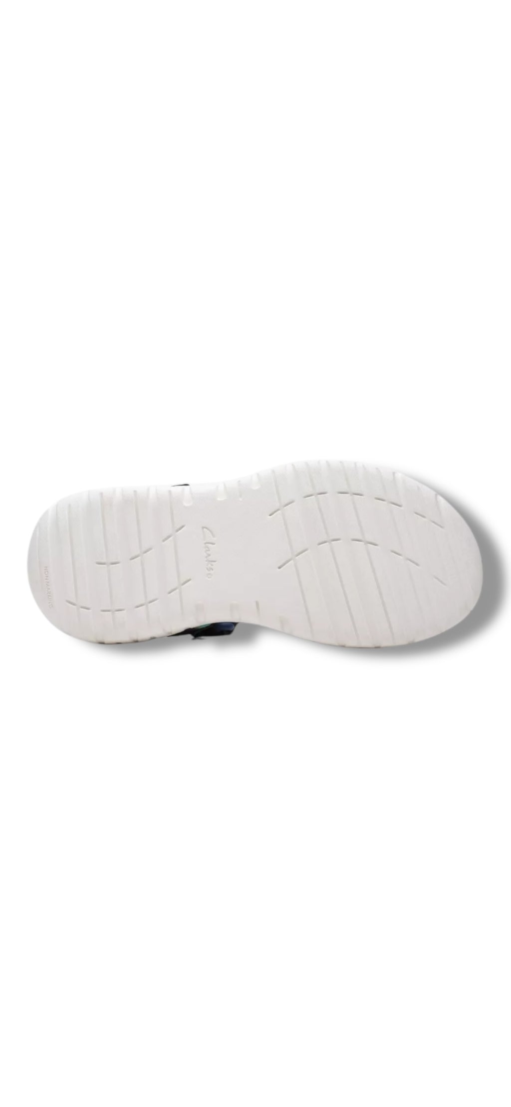 Clarks - Boys navy/dino sandal - Surfing Tide K