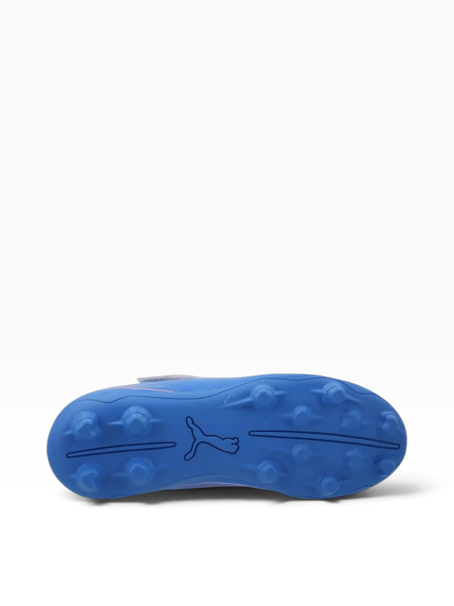 Puma - Blue/orange football boots - Ultra 6 Play