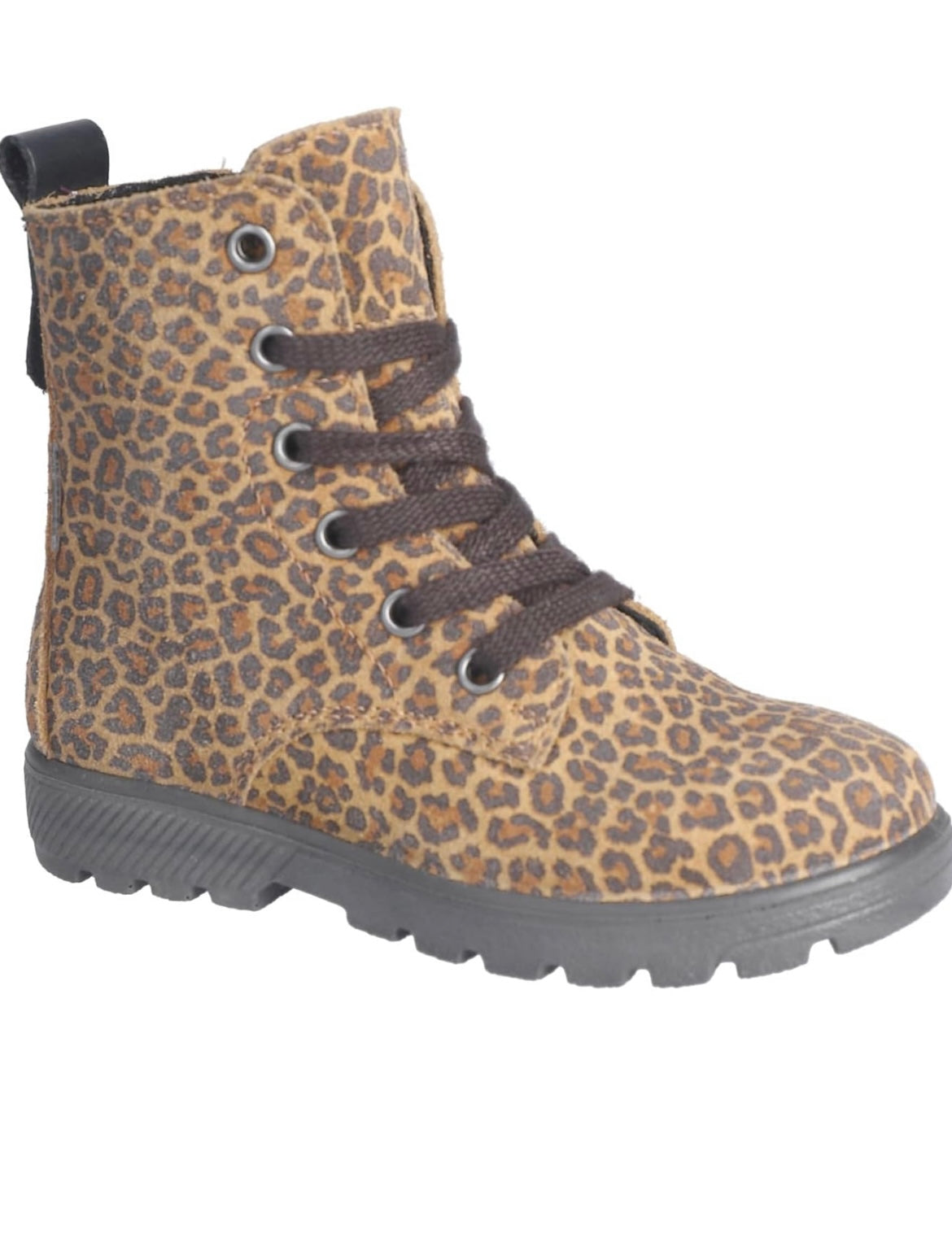Ricosta - Girls cheetah waterproof boot - Anni